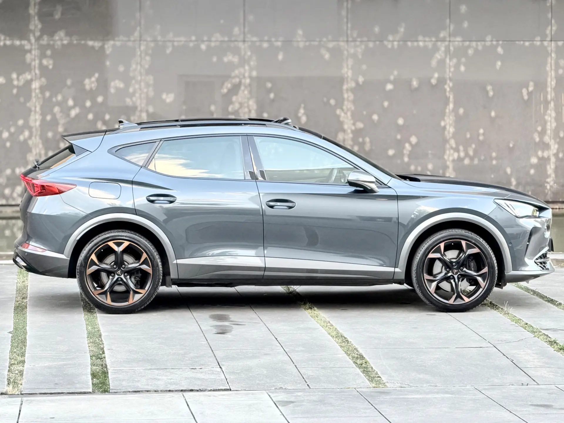 Cupra Formentor 1.4 e-Hybrid DSG VZ 34