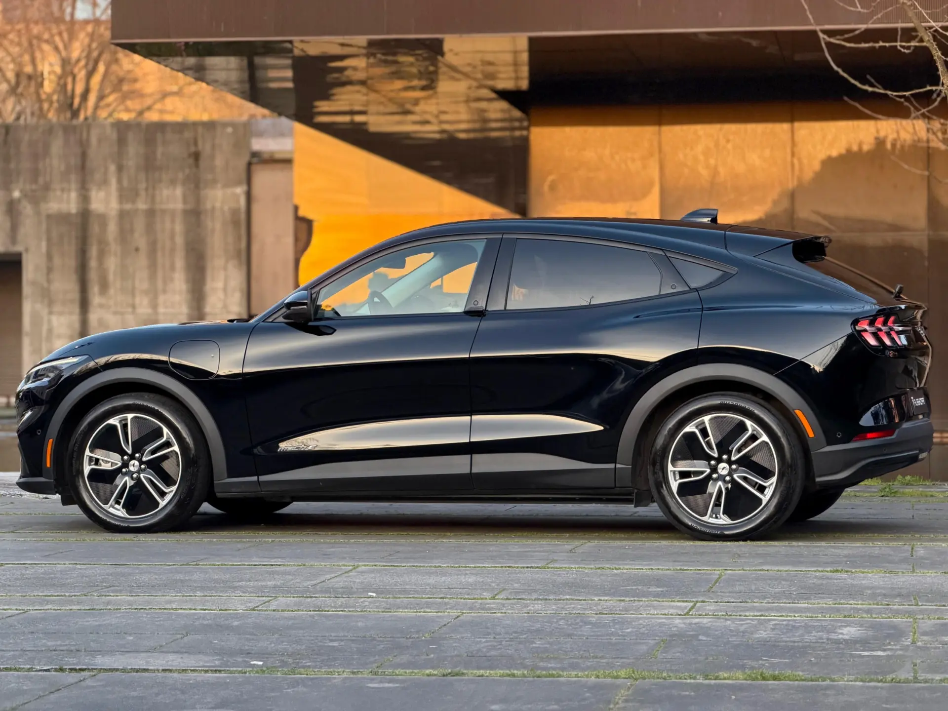 Ford Mustang Mach-E 75.7 kWh Base 20