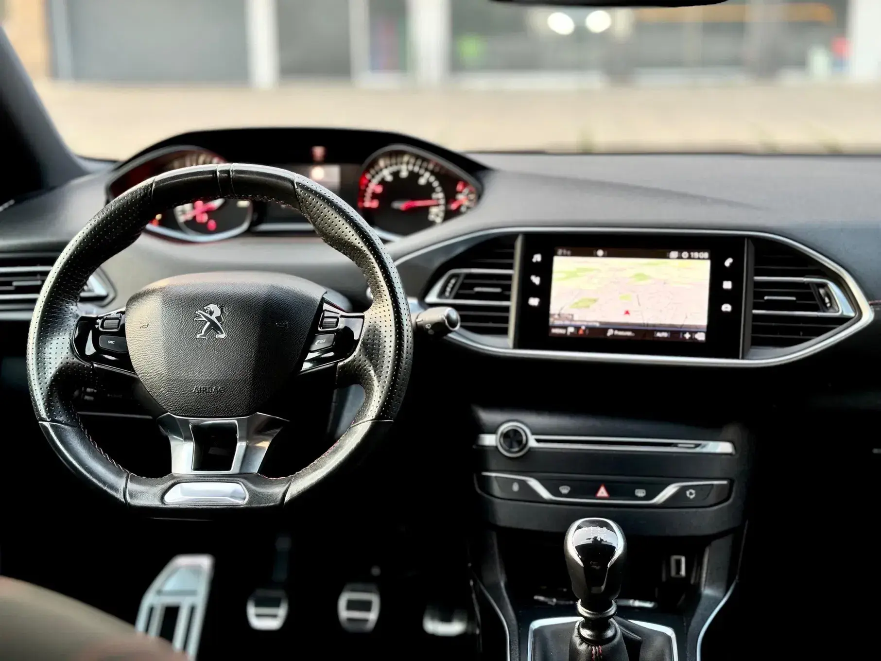 Peugeot 308 SW 1.5 BlueHDi GT Line 2