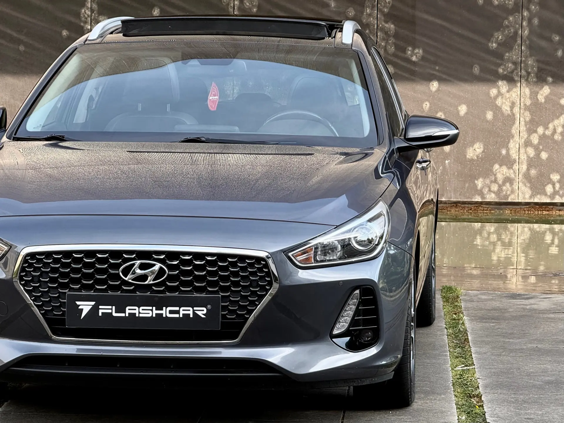 Hyundai i30 SW 1.6 CRDi Style+Navi 47