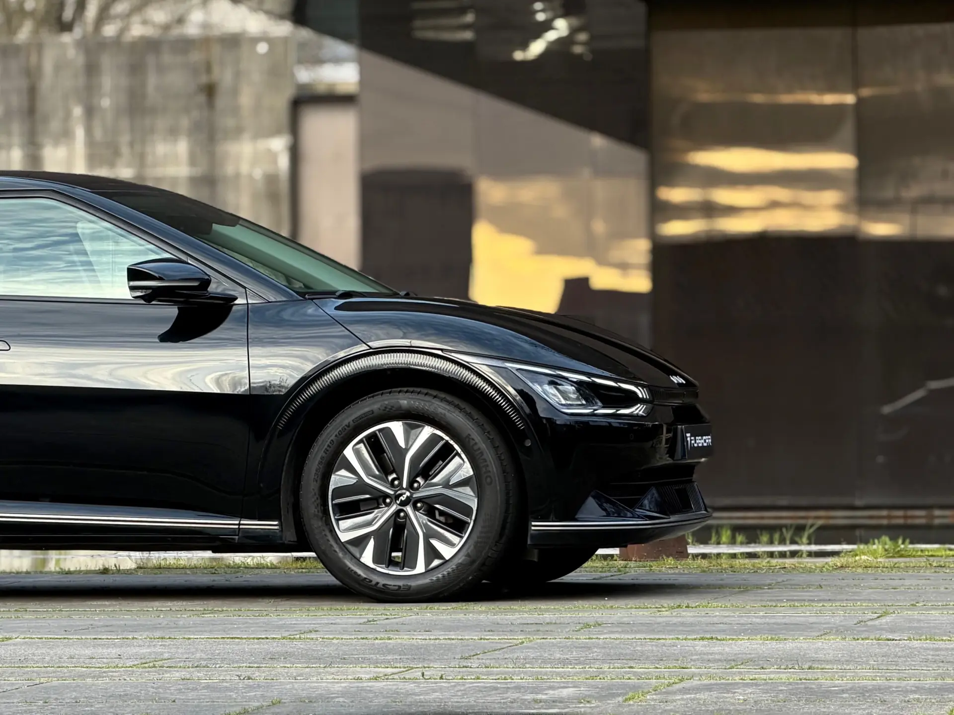 Kia EV6 77.4 kWh Earth 40