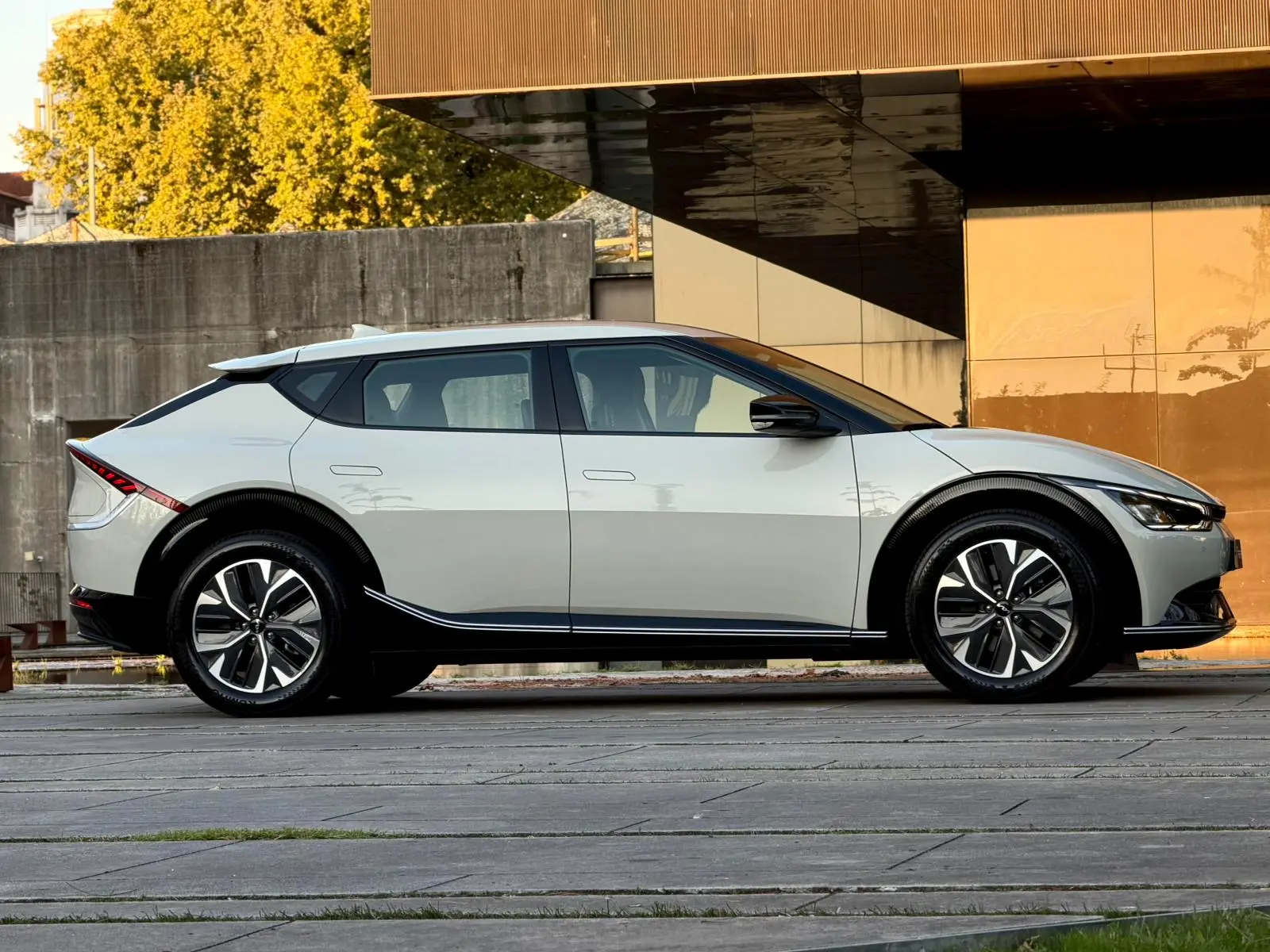 Kia EV6 Tech 2