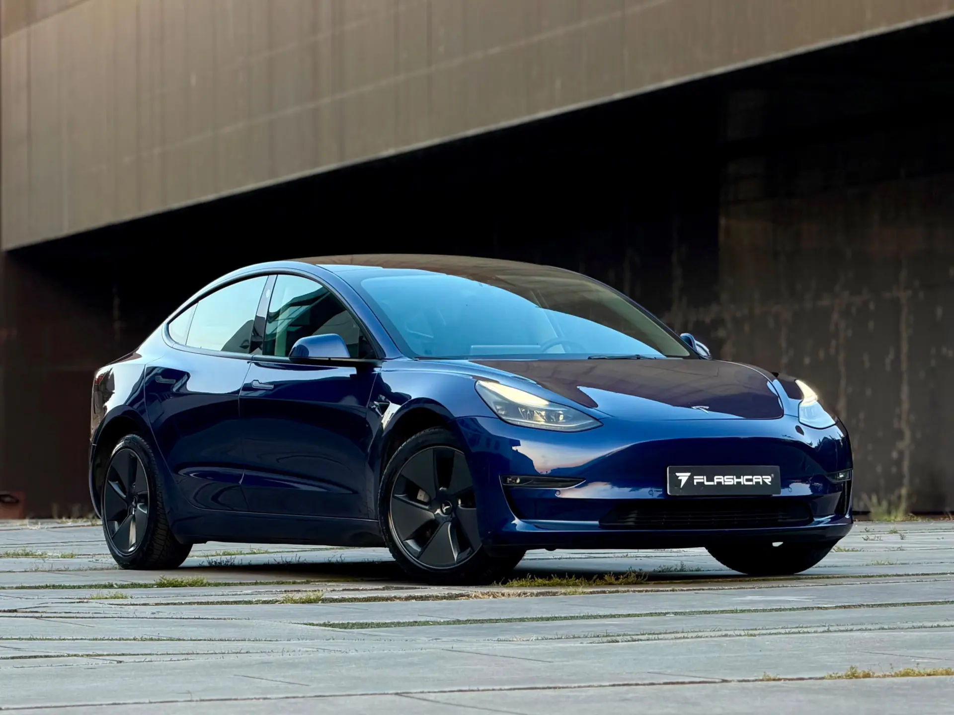 Tesla Model 3 Long Range AWD Dual Motor 46