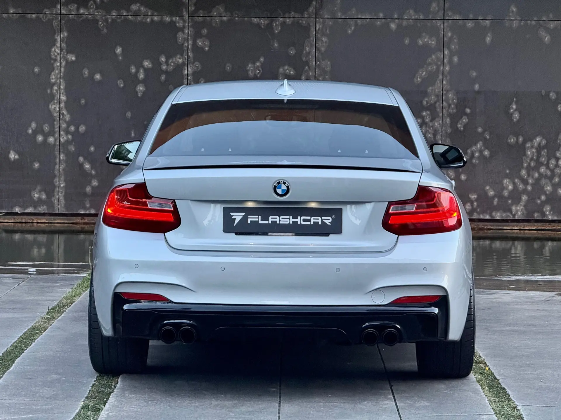 BMW 218 Pack M 21