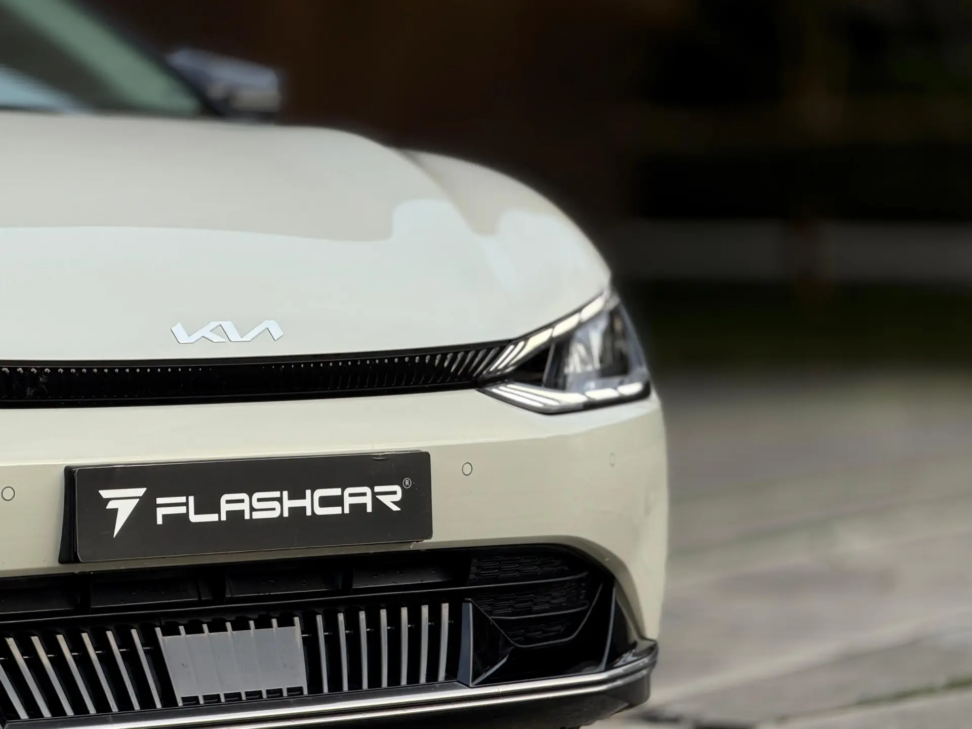 Kia EV6 77.4 kWh Tech 35