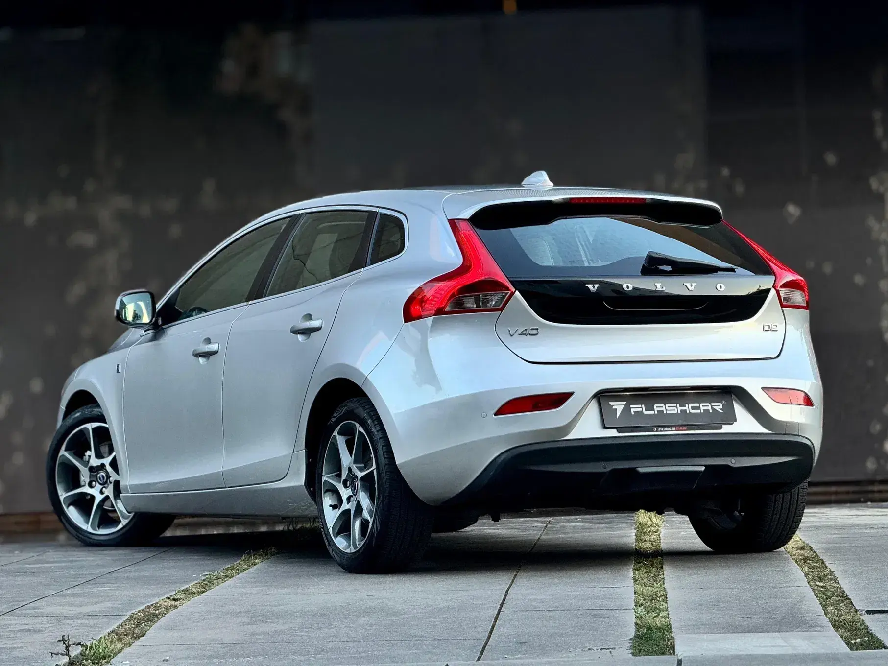 Volvo V40 ocean race 12