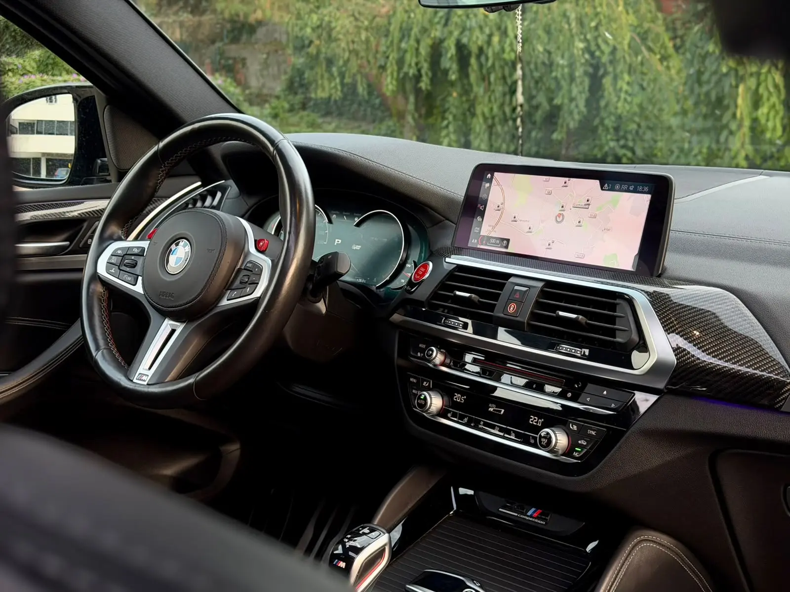 BMW X4 M Competition 38