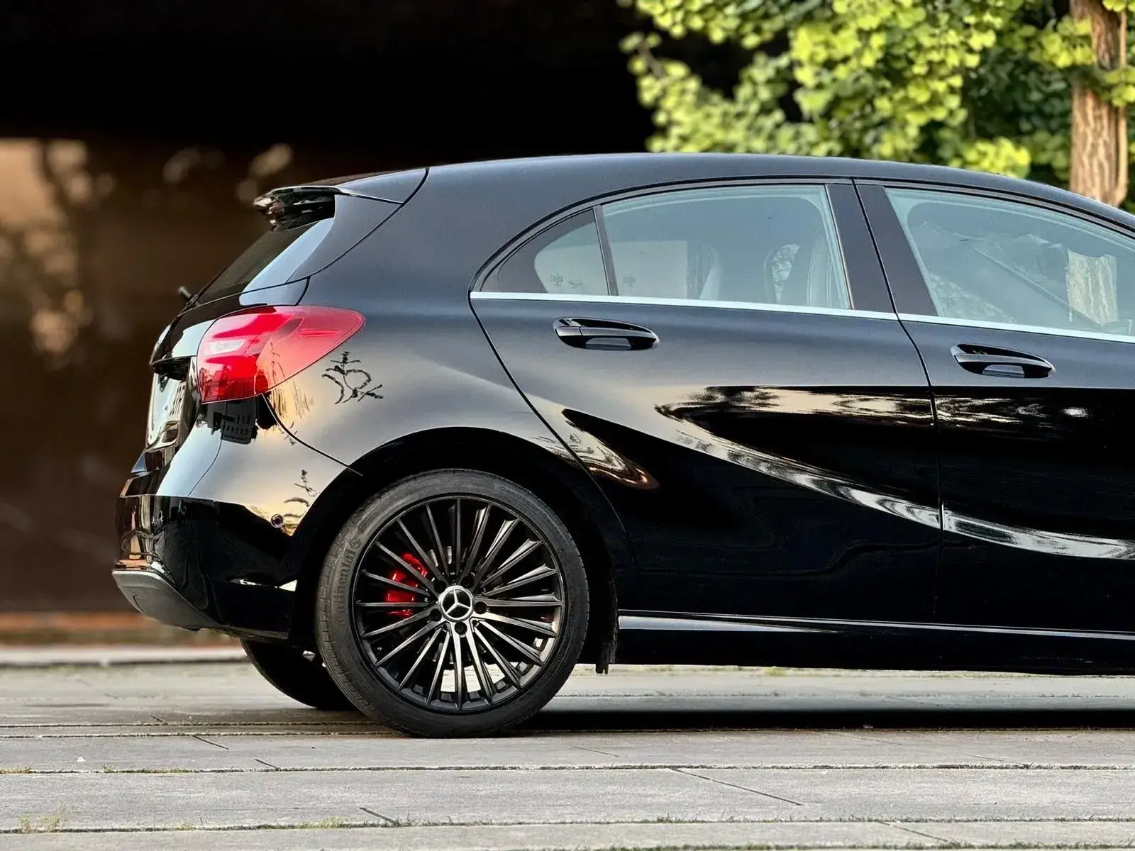 Mercedes-Benz A 180 28