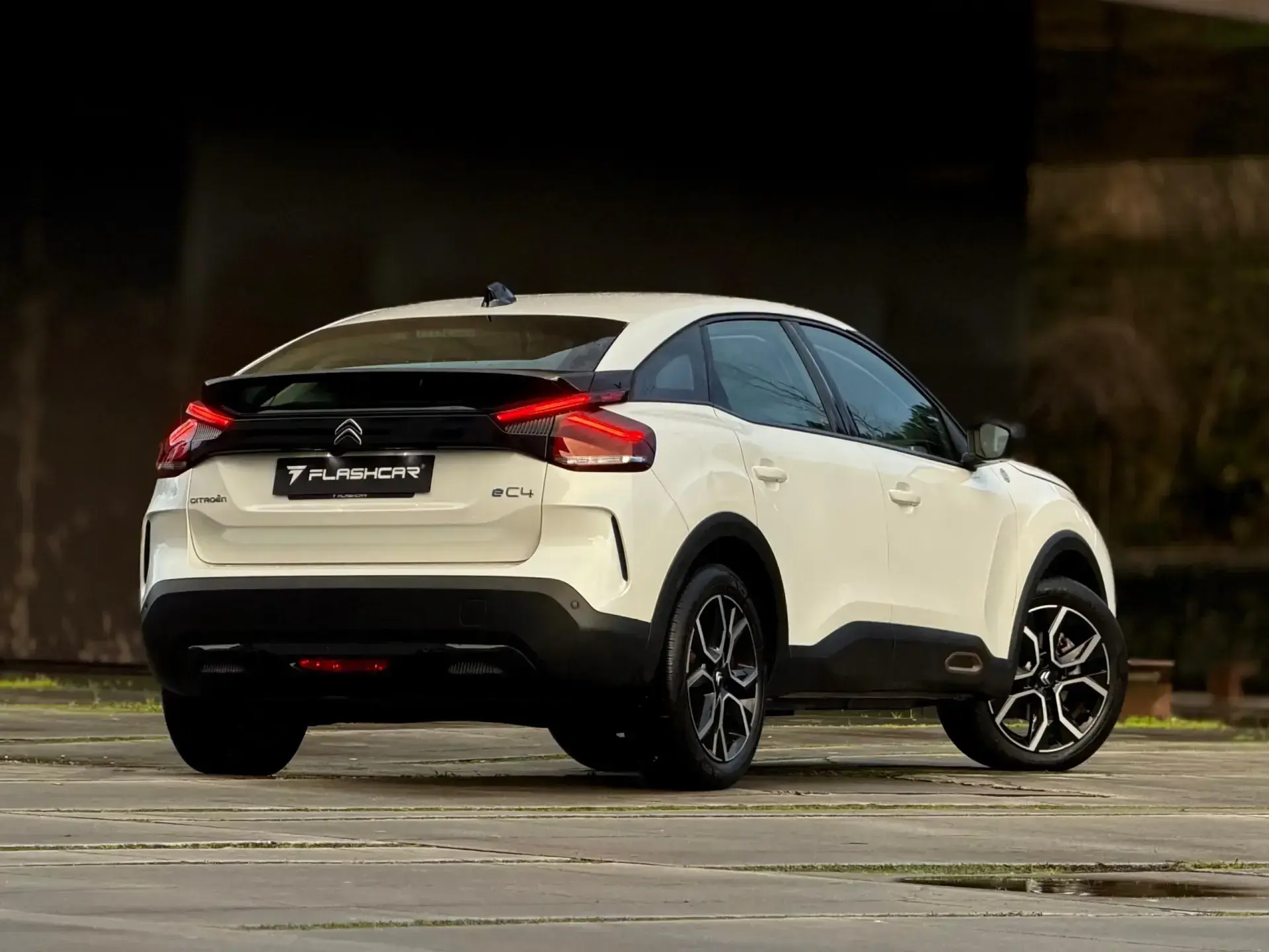 Citroën e-C4 50 kWh C-Series 6