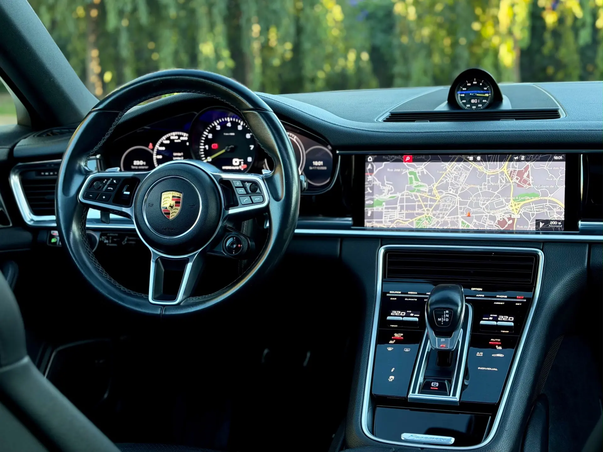 Porsche Panamera 4 E-Hybrid 17