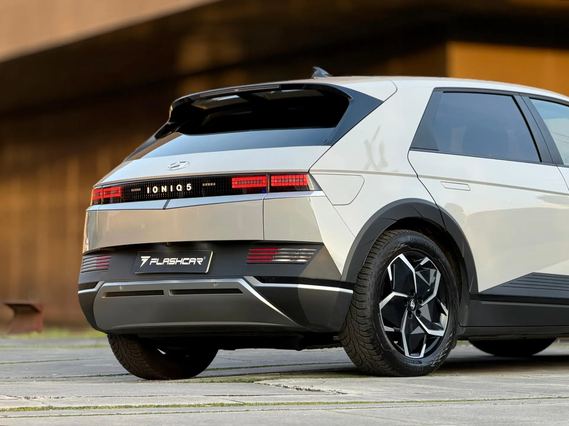 Hyundai Ioniq 5 63 kWh Techniq 25