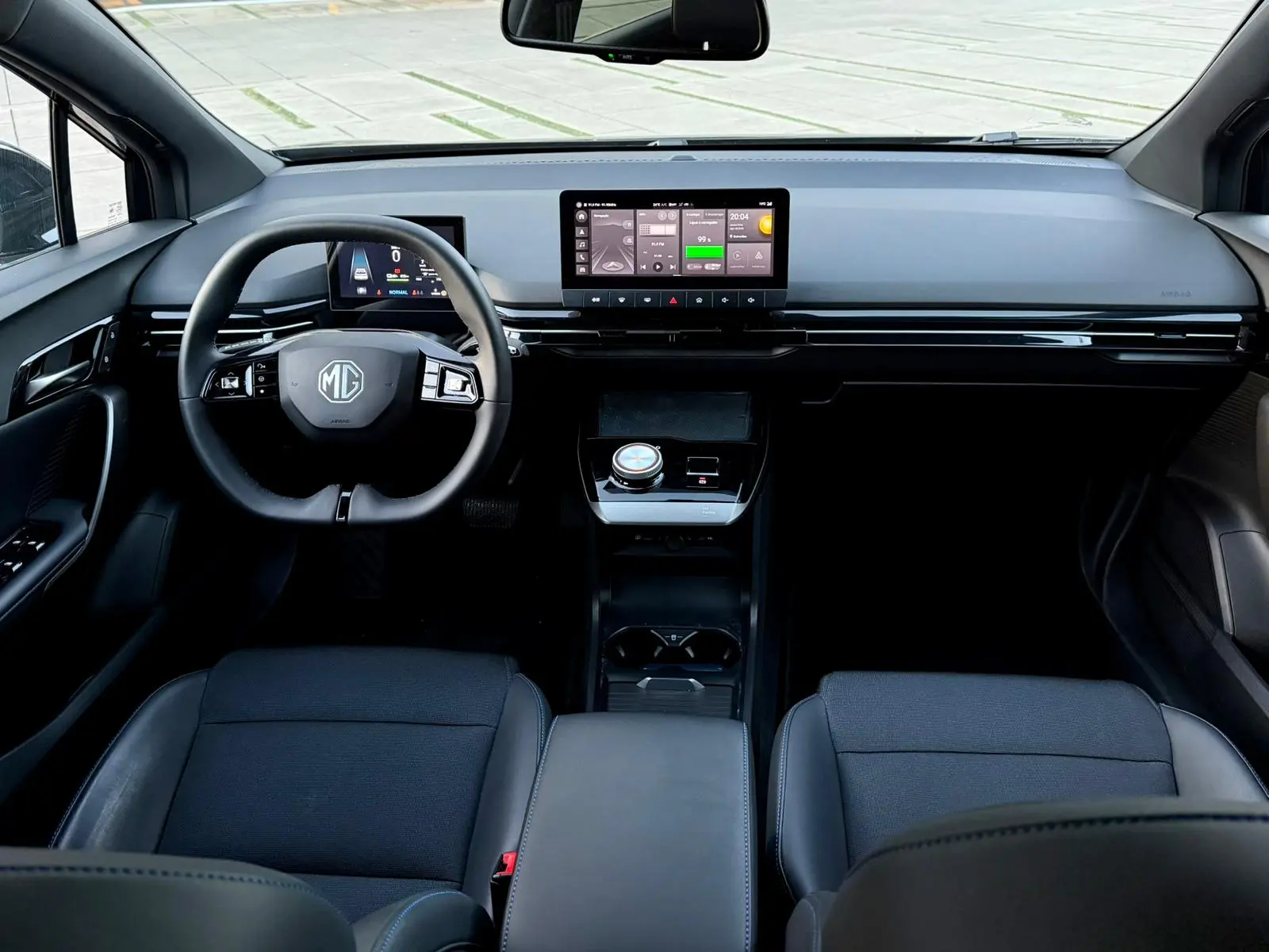 MG MG4 64 kWh Luxury 20