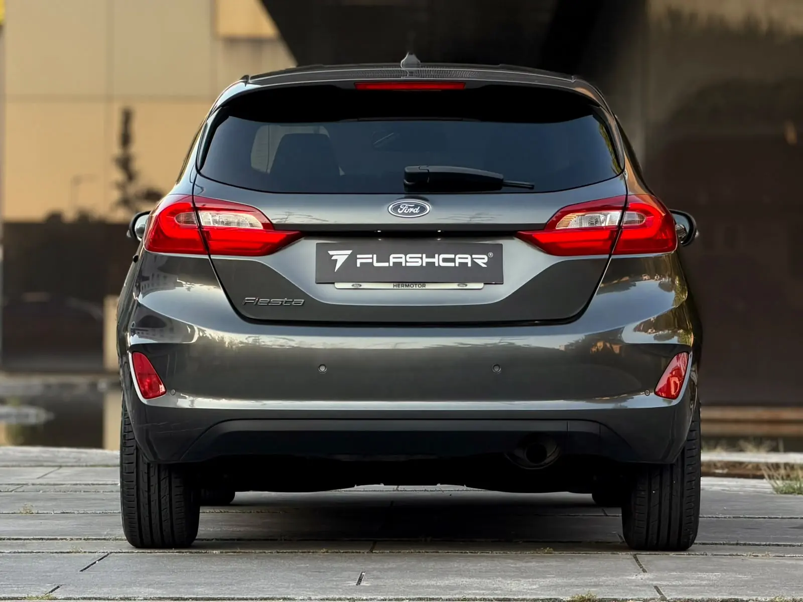 Ford Fiesta 1.5 TDCi Titanium 27