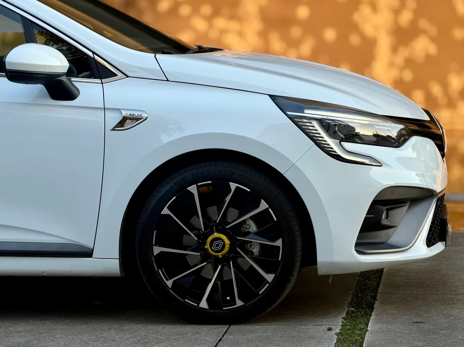 Renault Clio E.tech Hubrid RS-line 30