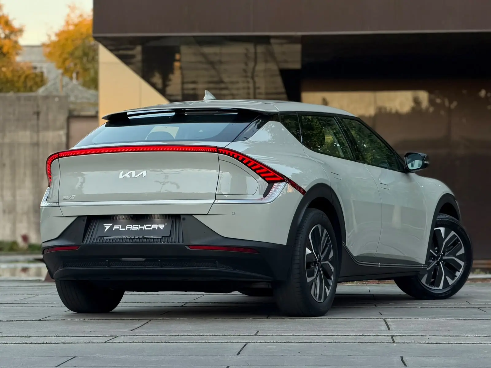 Kia EV6 Outro 6