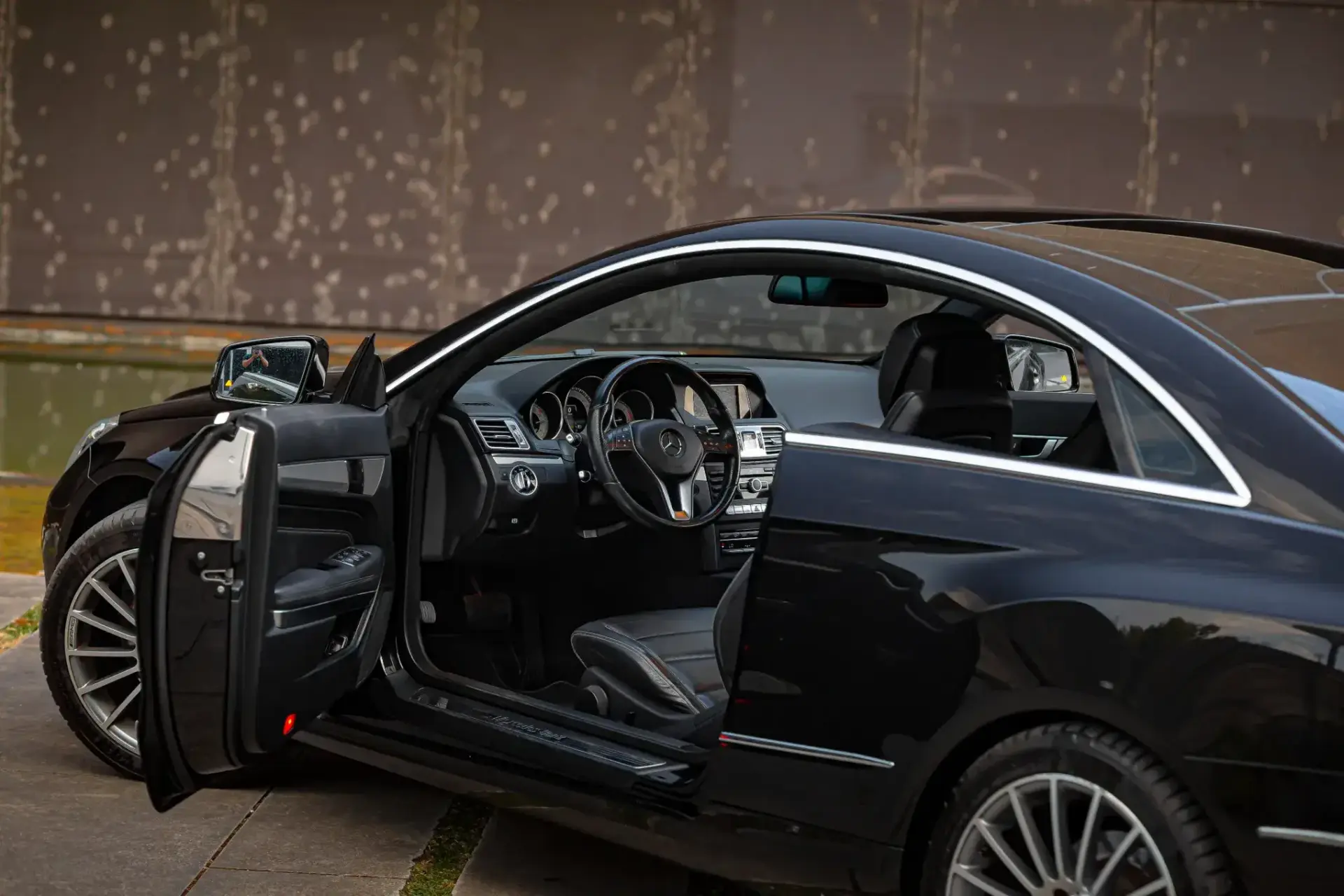 Mercedes-Benz E 220 15