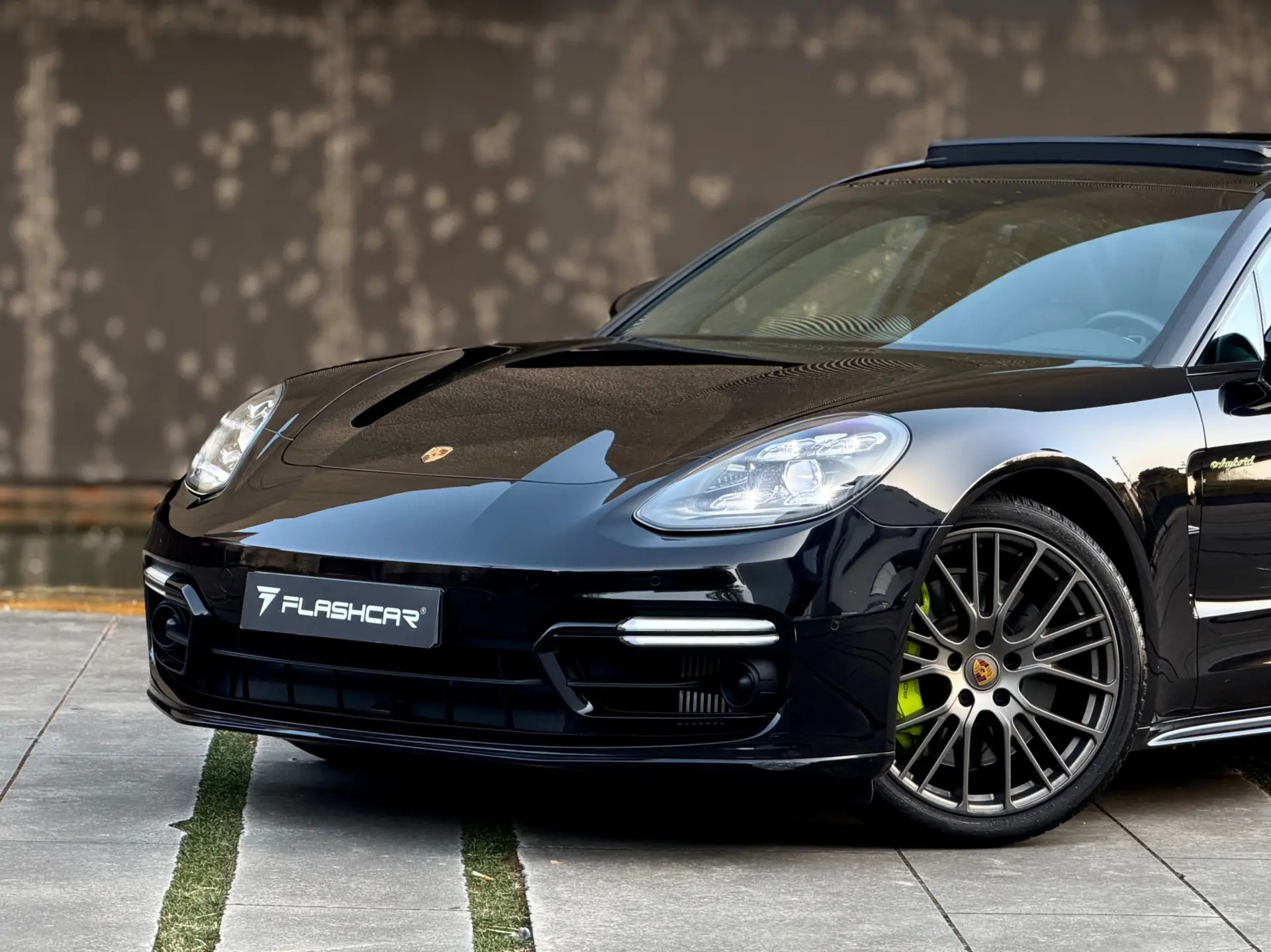 Porsche Panamera Sport Turismo 4 E-Hybrid Platinum Edition PDLS 27