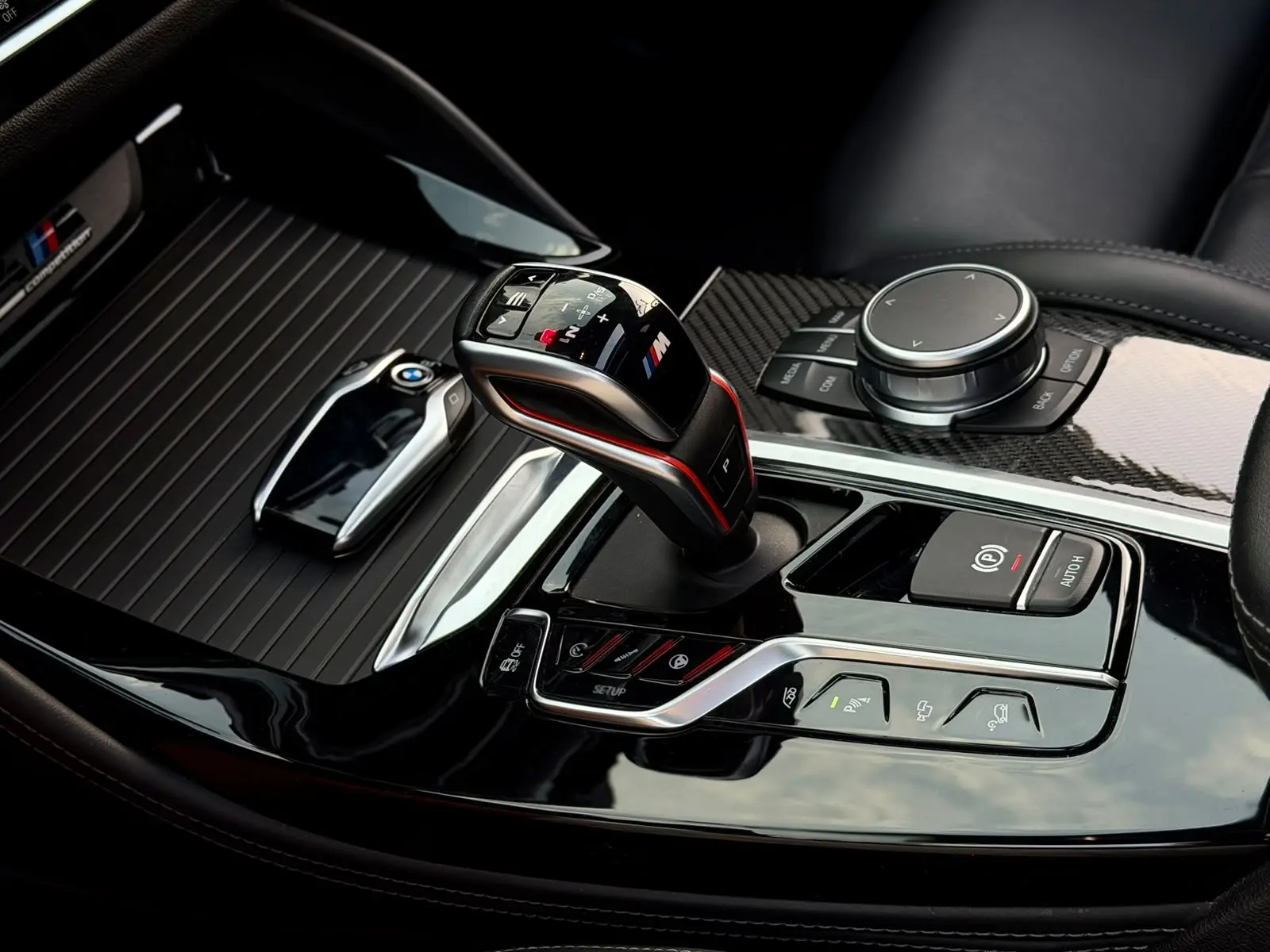 BMW X4 M Competition 33