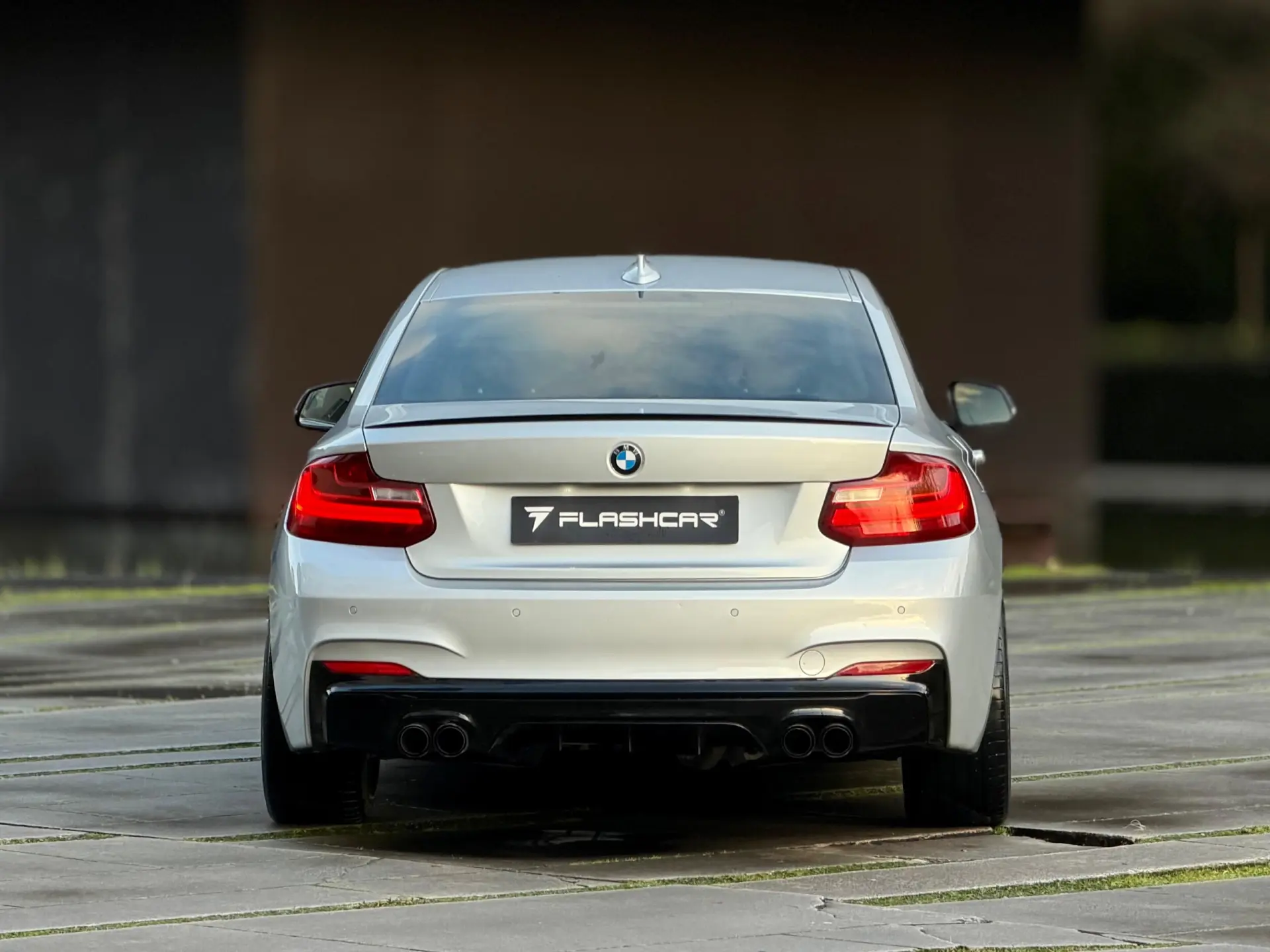 BMW 218 Pack M 20