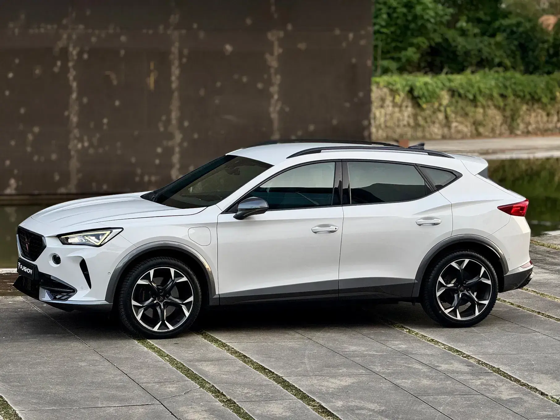 Cupra Formentor 40