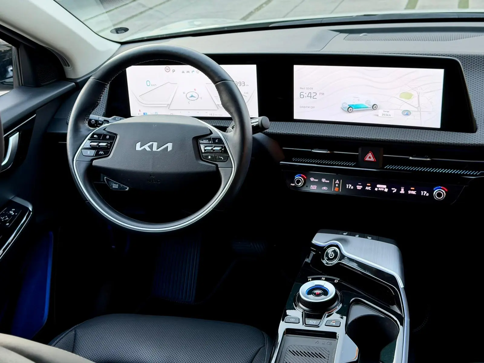 Kia EV6 Tech 29