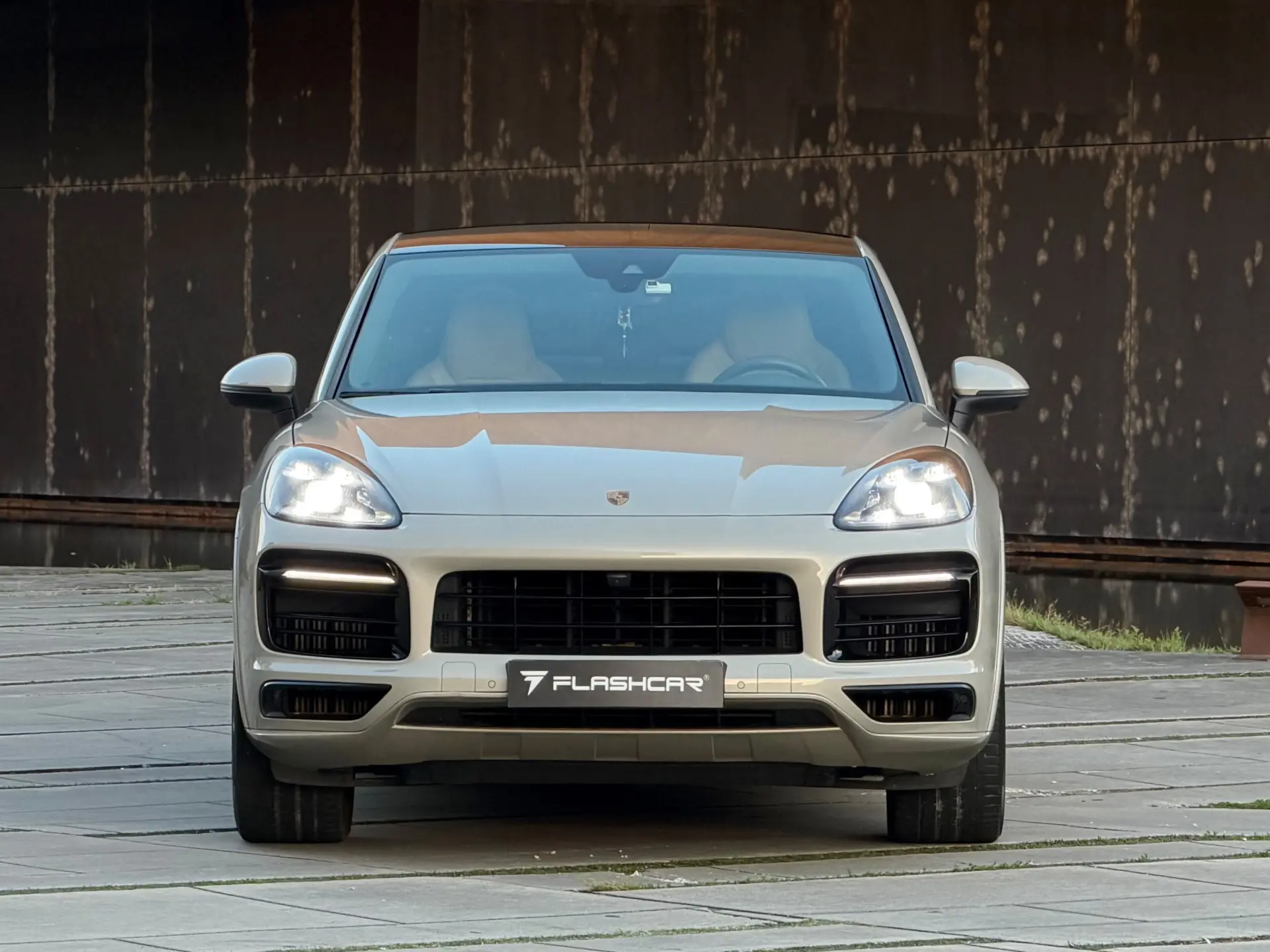 Porsche Cayenne Coupé E-Hybrid Platinum Edition 9