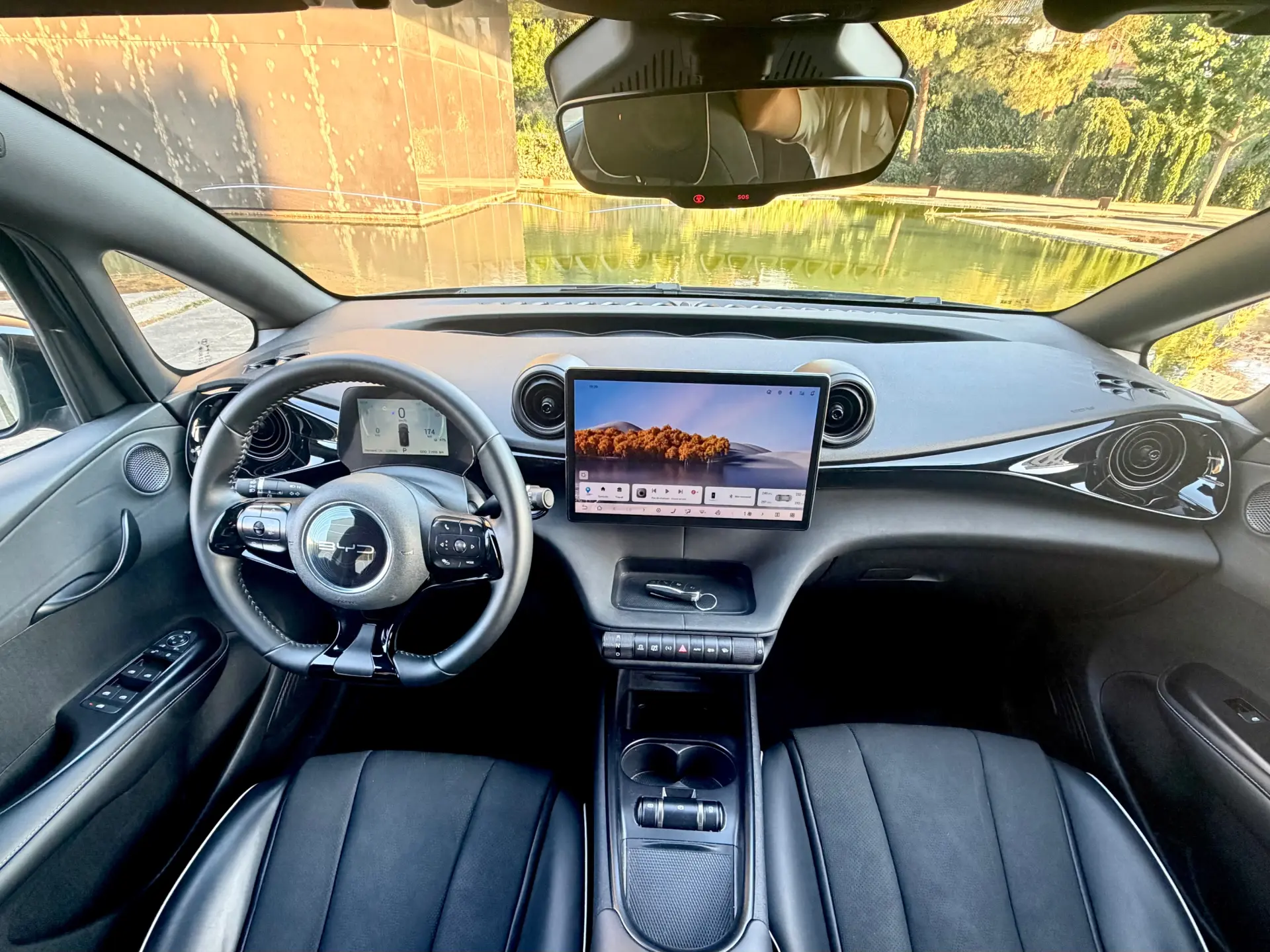 BYD Dolphin Comfort 4