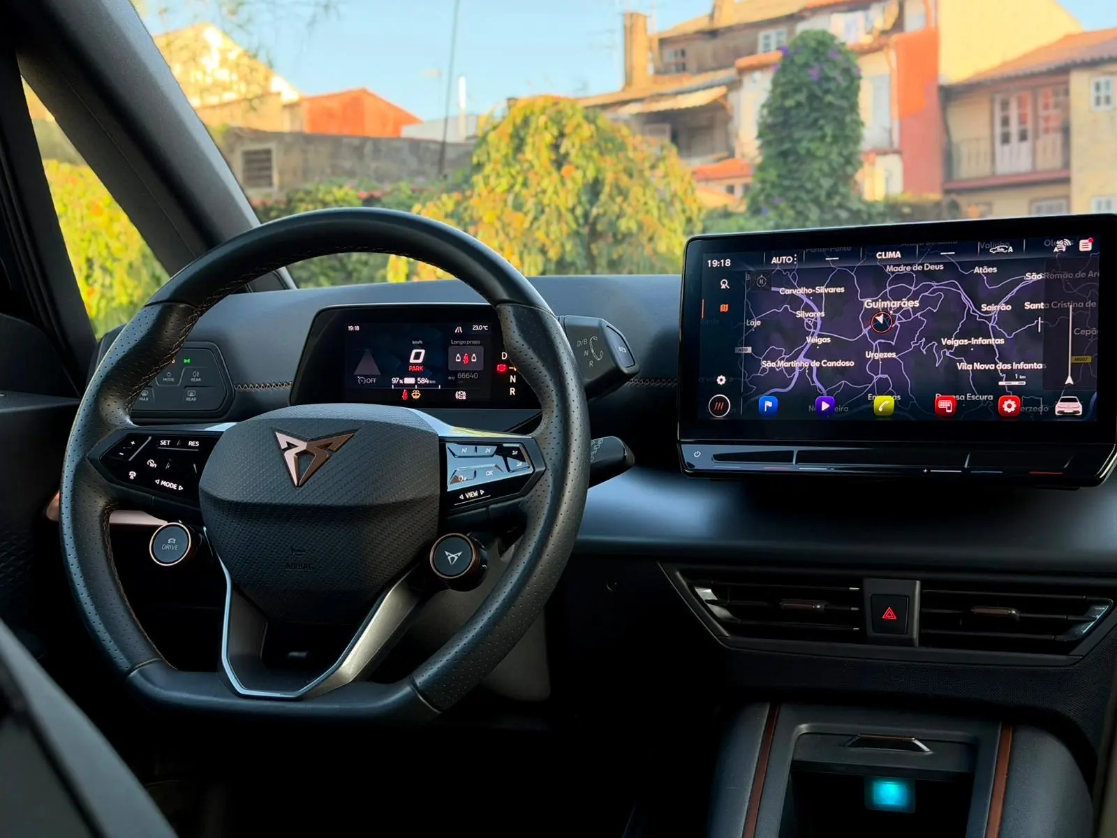 Cupra Born 77 kWh e-Boost Plus 11