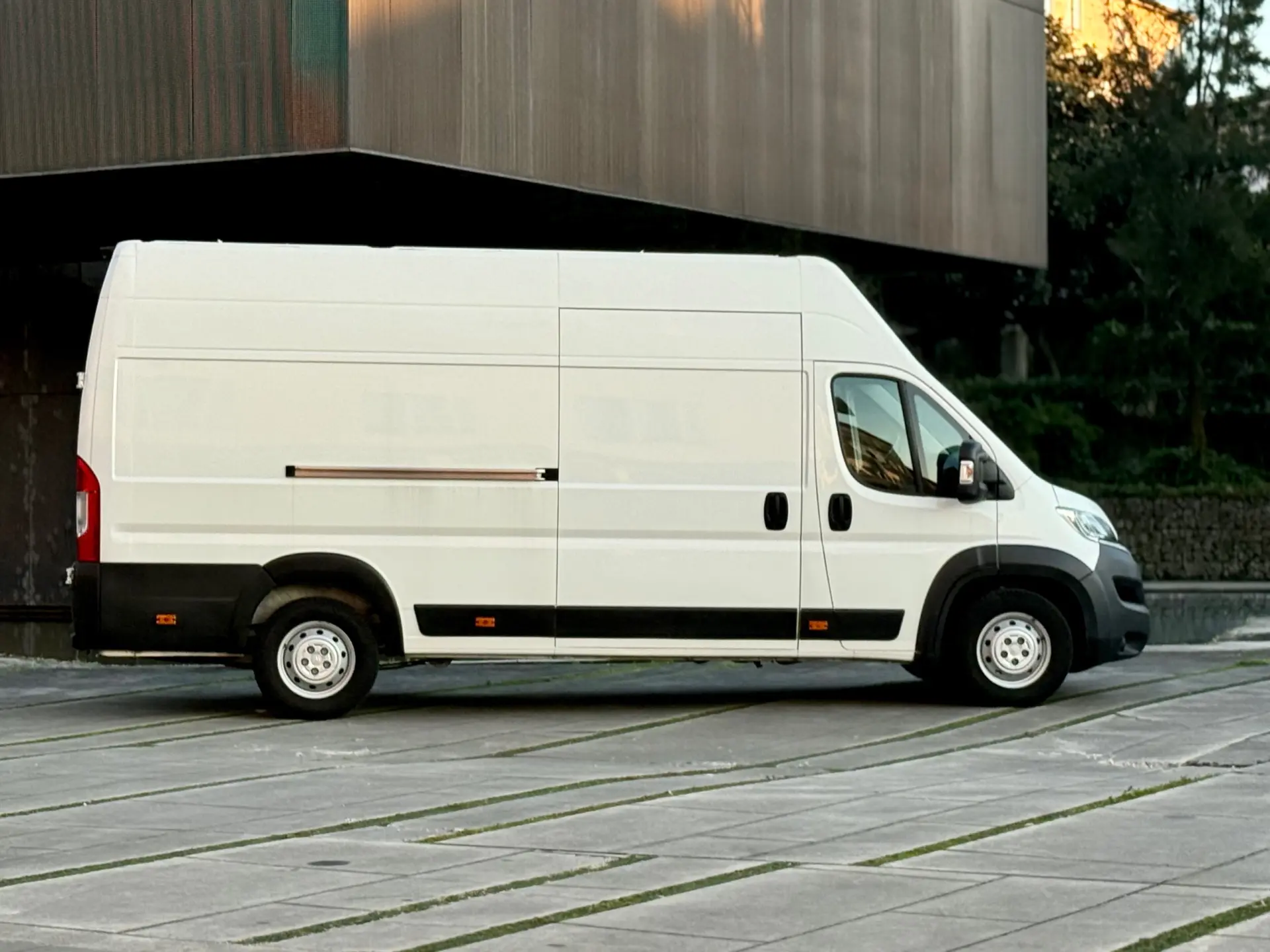 Citroën Jumper 2.2 BlueHDi 35 Heavy L4 CD 3