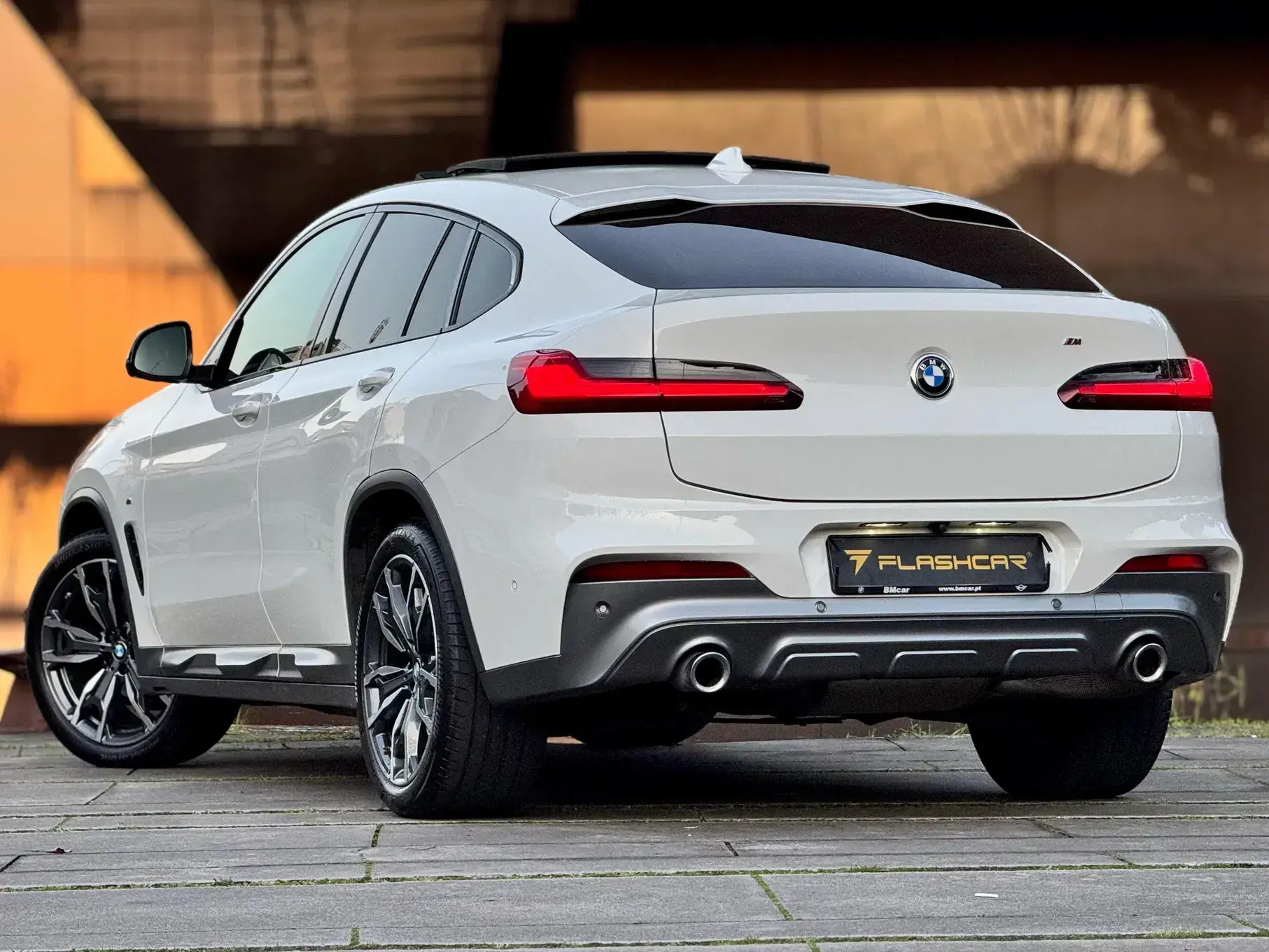 BMW X4 20 d xDrive xLine Pack M Auto 8