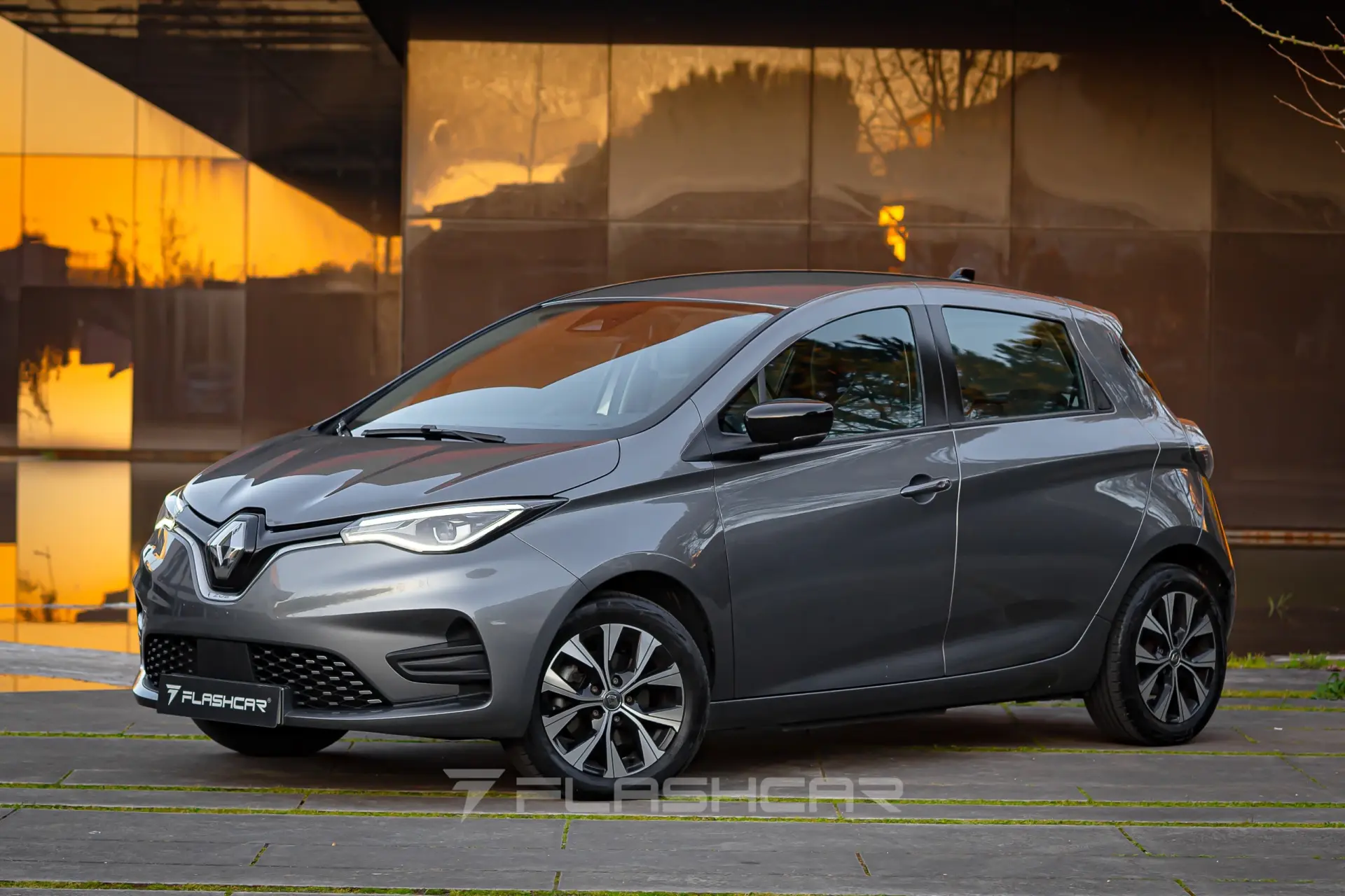 Renault Zoe (c/ Bateria) Z.E. 50 INTENS 6