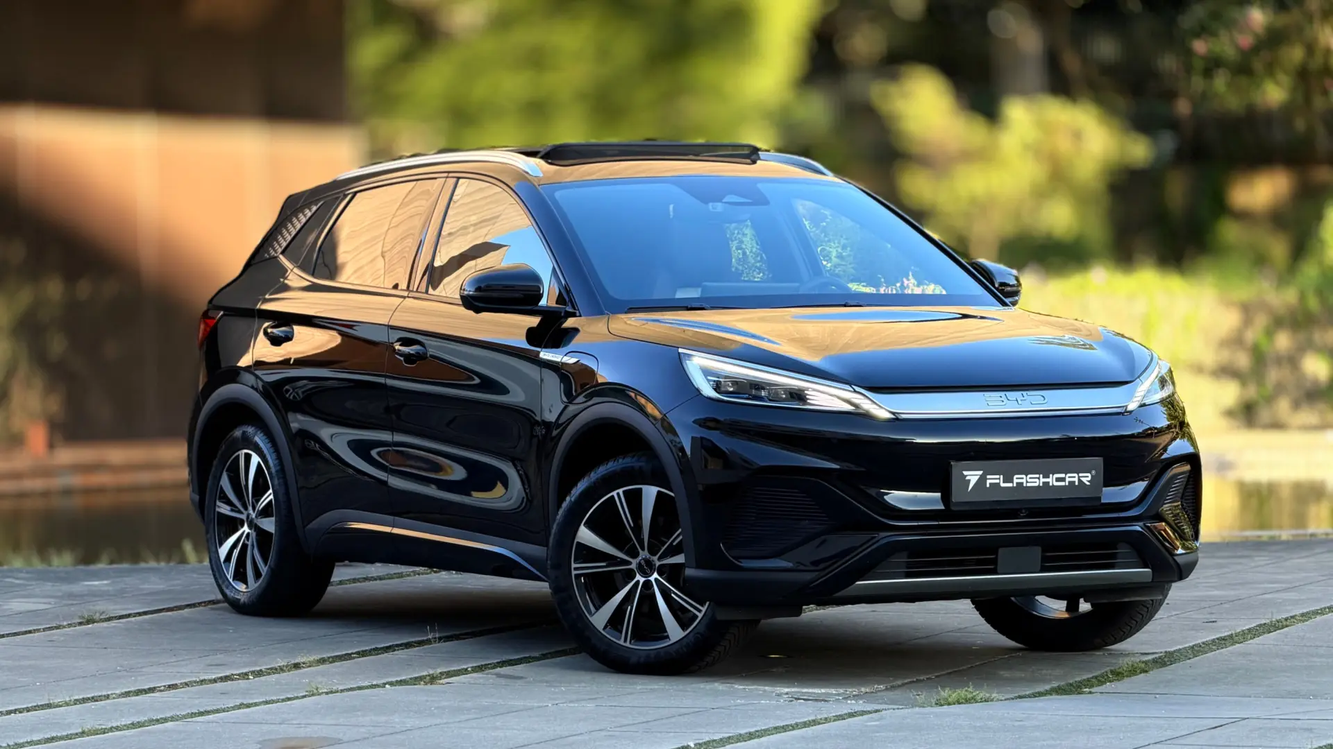 BYD Atto 3 60.48 kWh Design 24