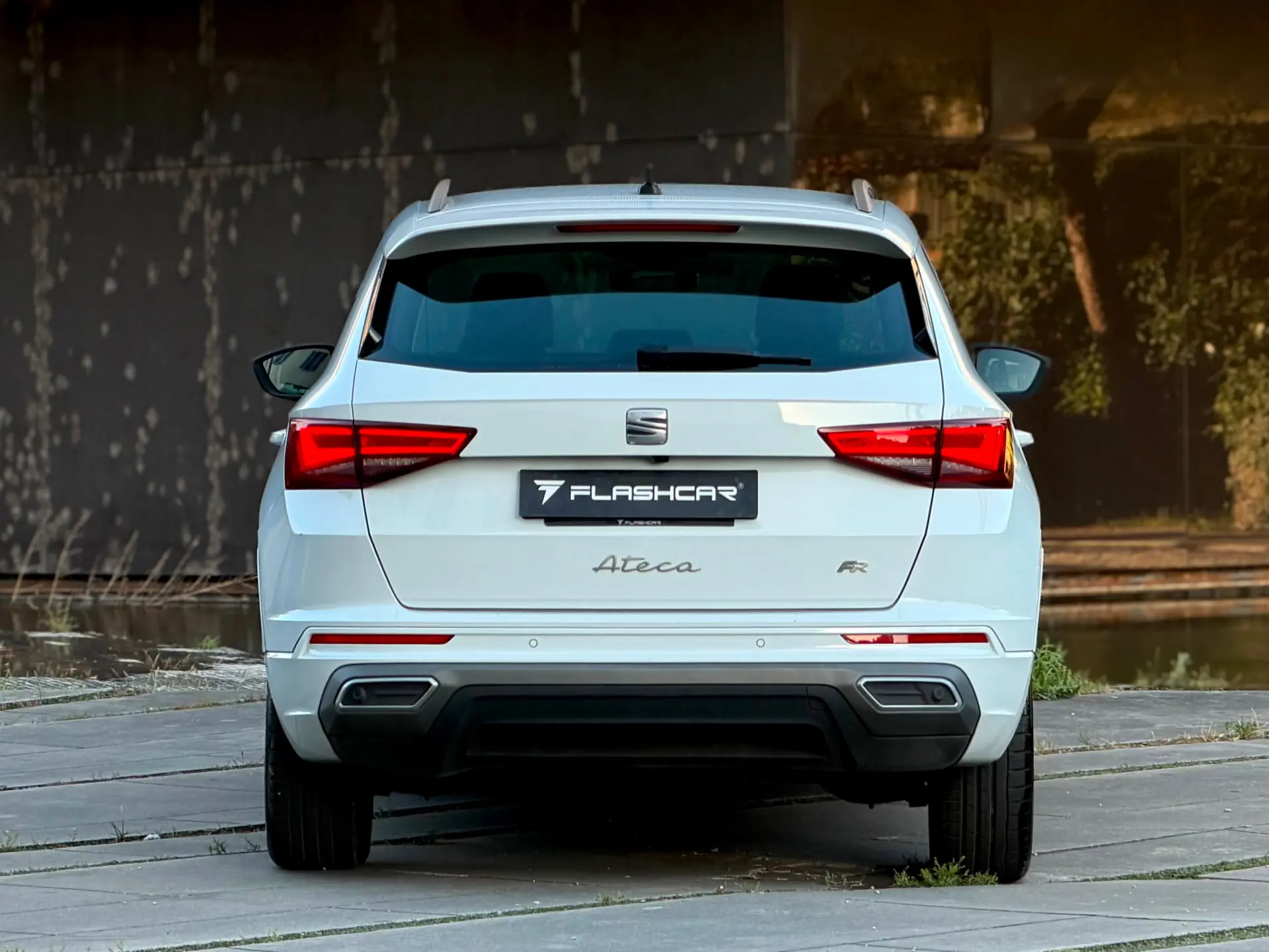 SEAT Ateca FR 4
