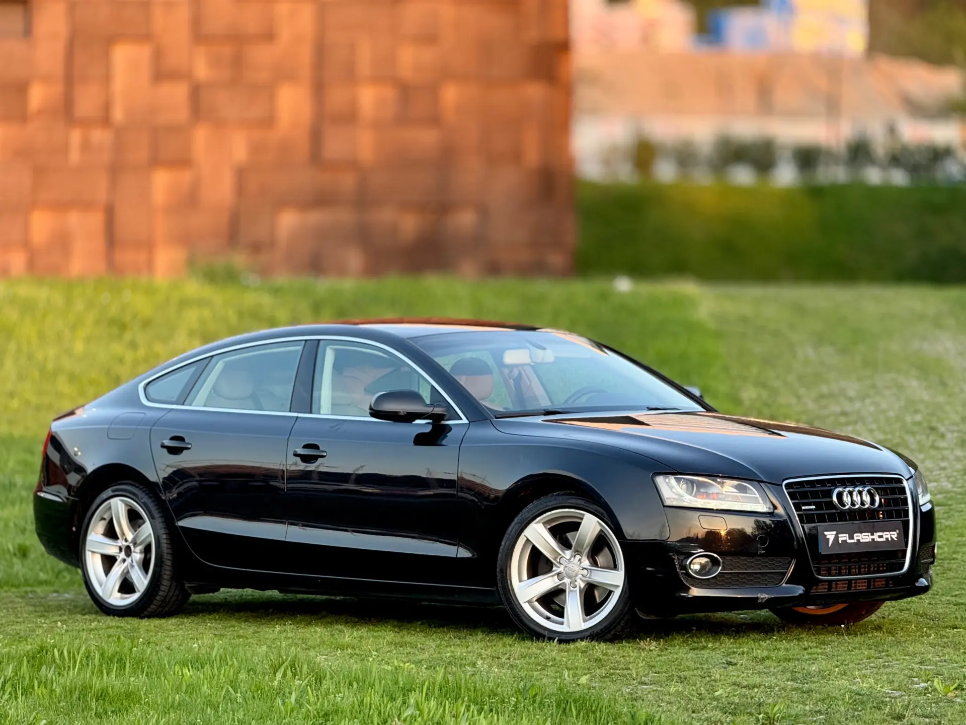 Audi A5 Sportback 3.0 TDI S-tronic Quattro 2