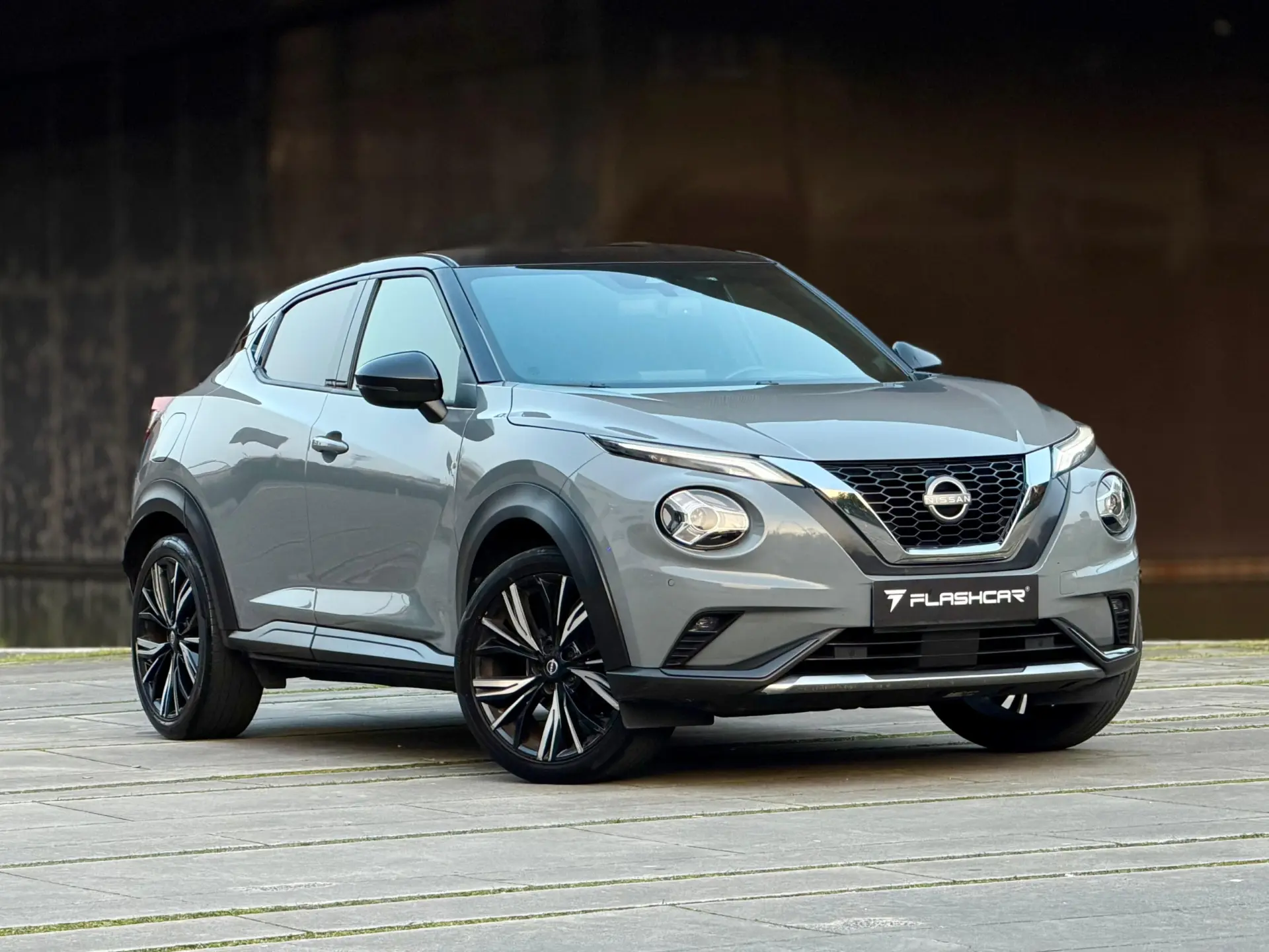 Nissan Juke 1.0 DIG-T N-Design Black 42