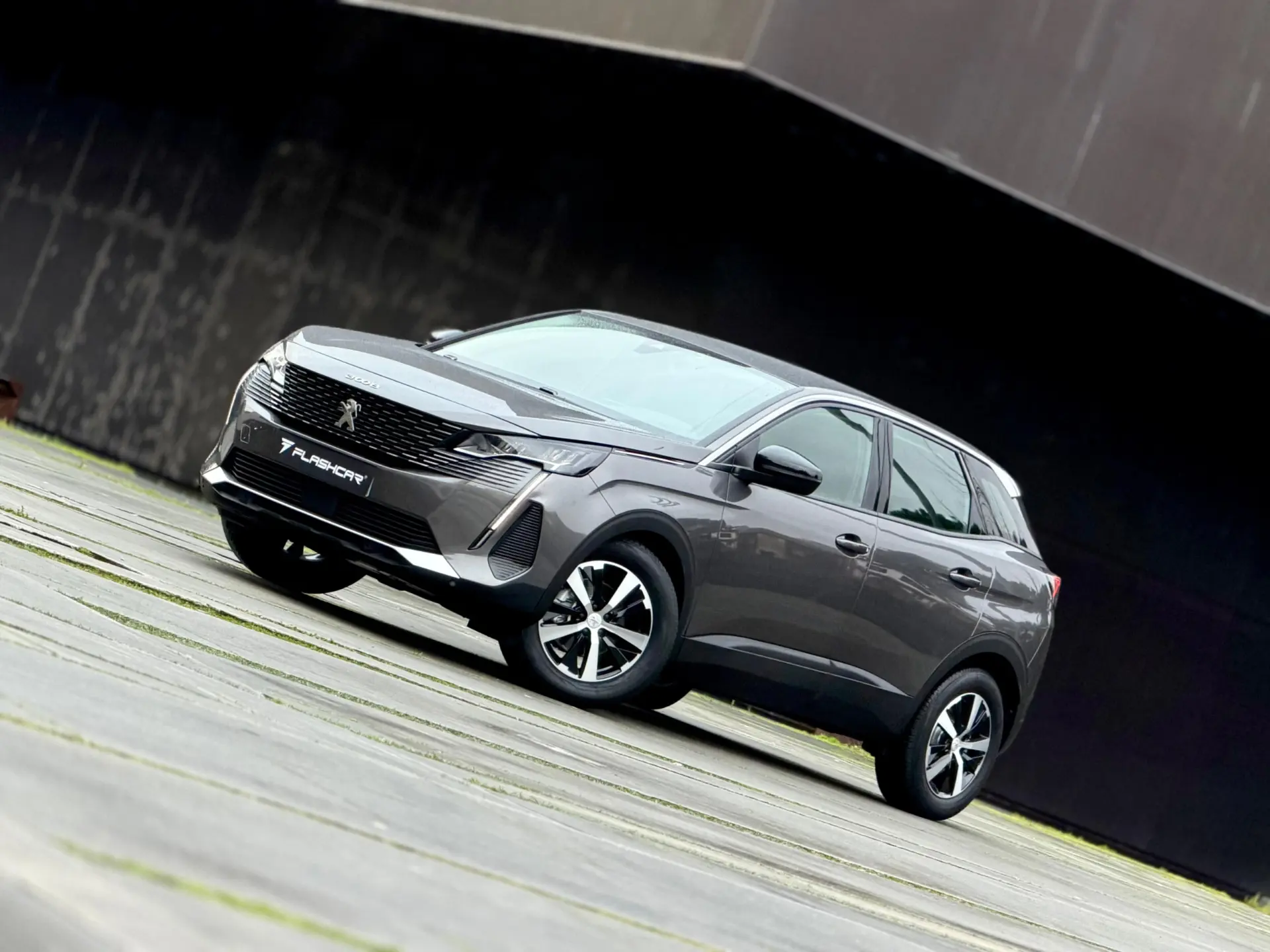 Peugeot 3008 1.2 PureTech Allure Pack EAT8 18