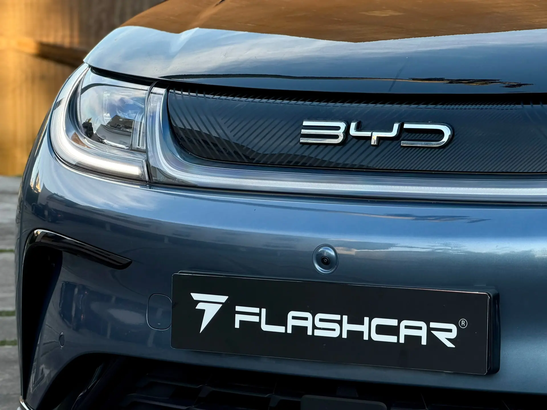 BYD Dolphin 60.4 kWh Design 5