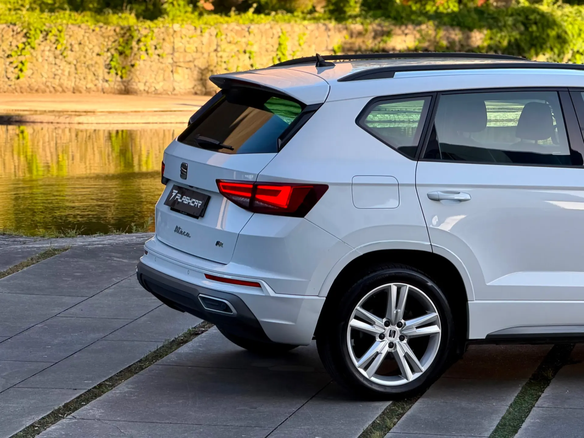 SEAT Ateca FR 3