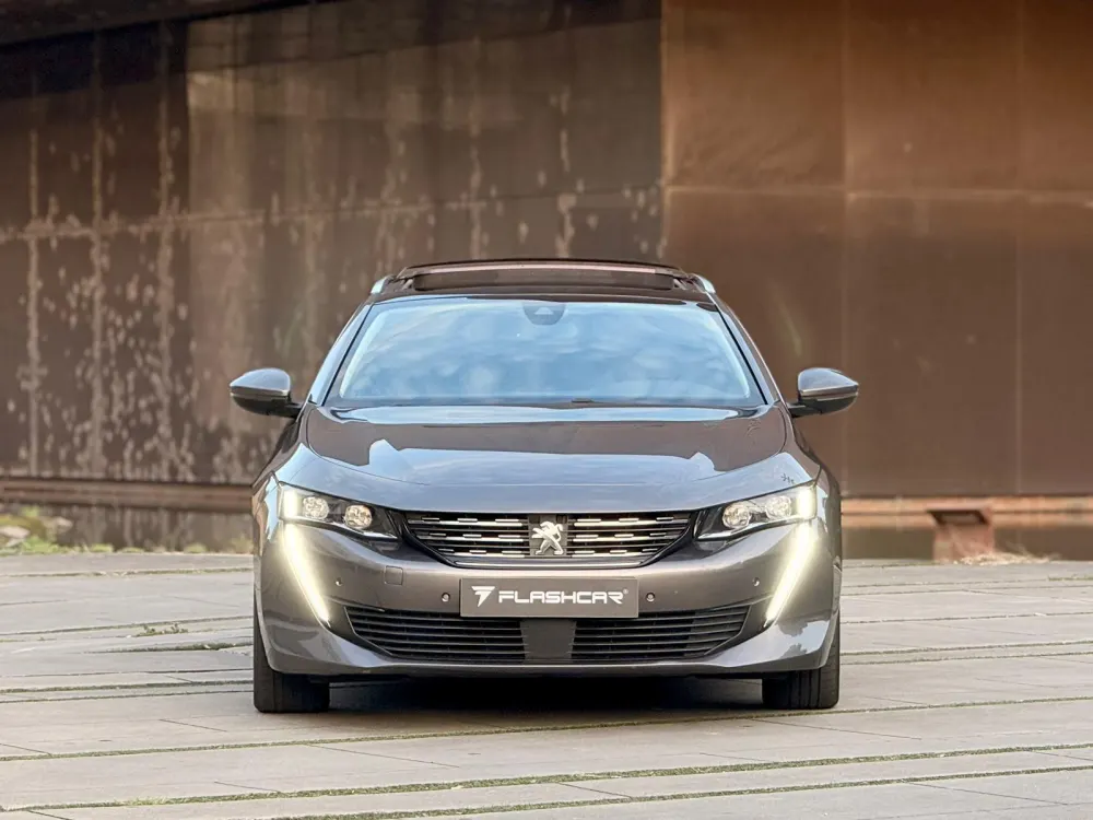 Peugeot 508 SW 1.5 BlueHDi Allure Pack EAT8 10
