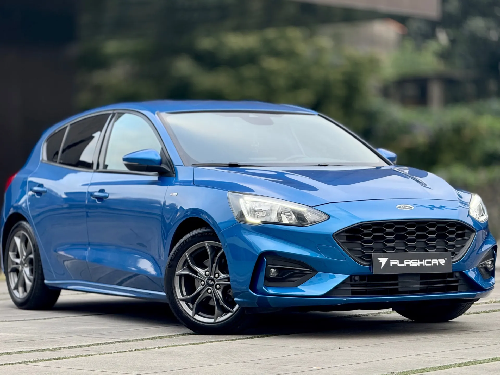 Ford Focus 1.0 EcoBoost ST-Line 9