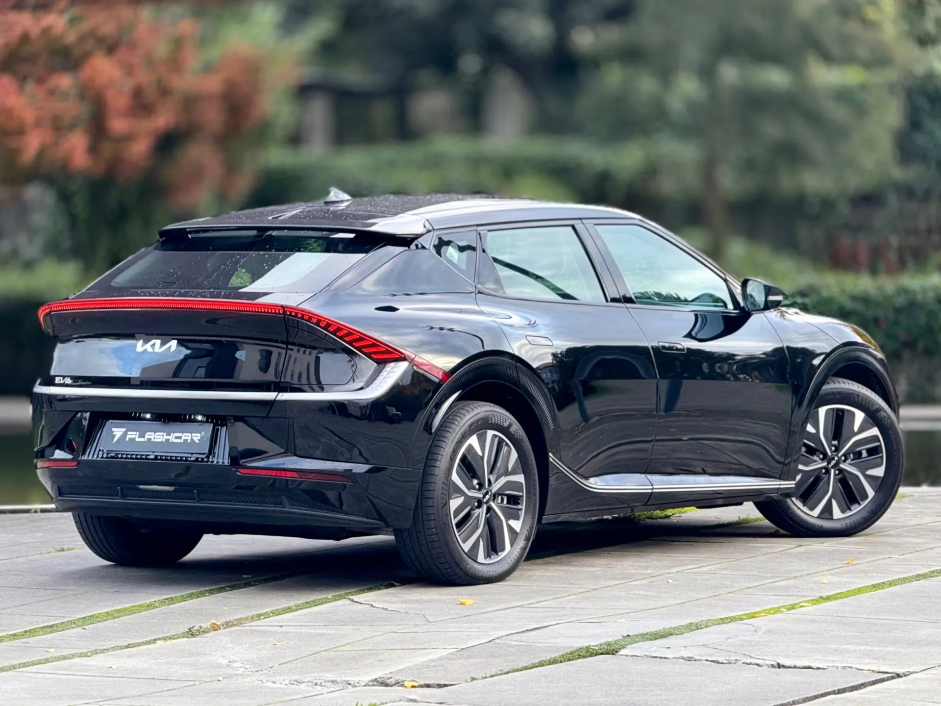 Kia EV6 77.4 kWh Tech 20