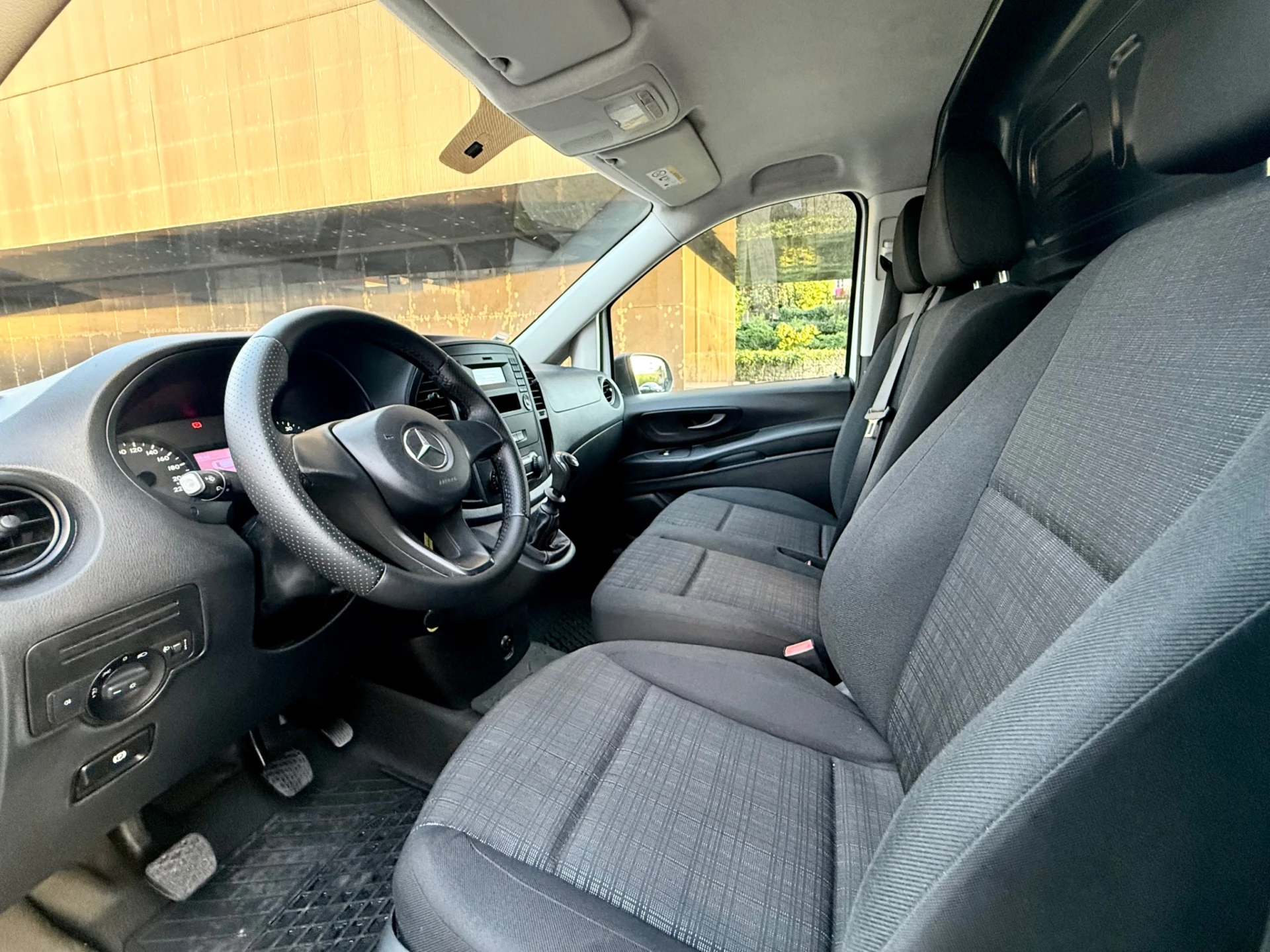 Mercedes-Benz Vito Tourer 116 CDi/32 Compacto Select 5