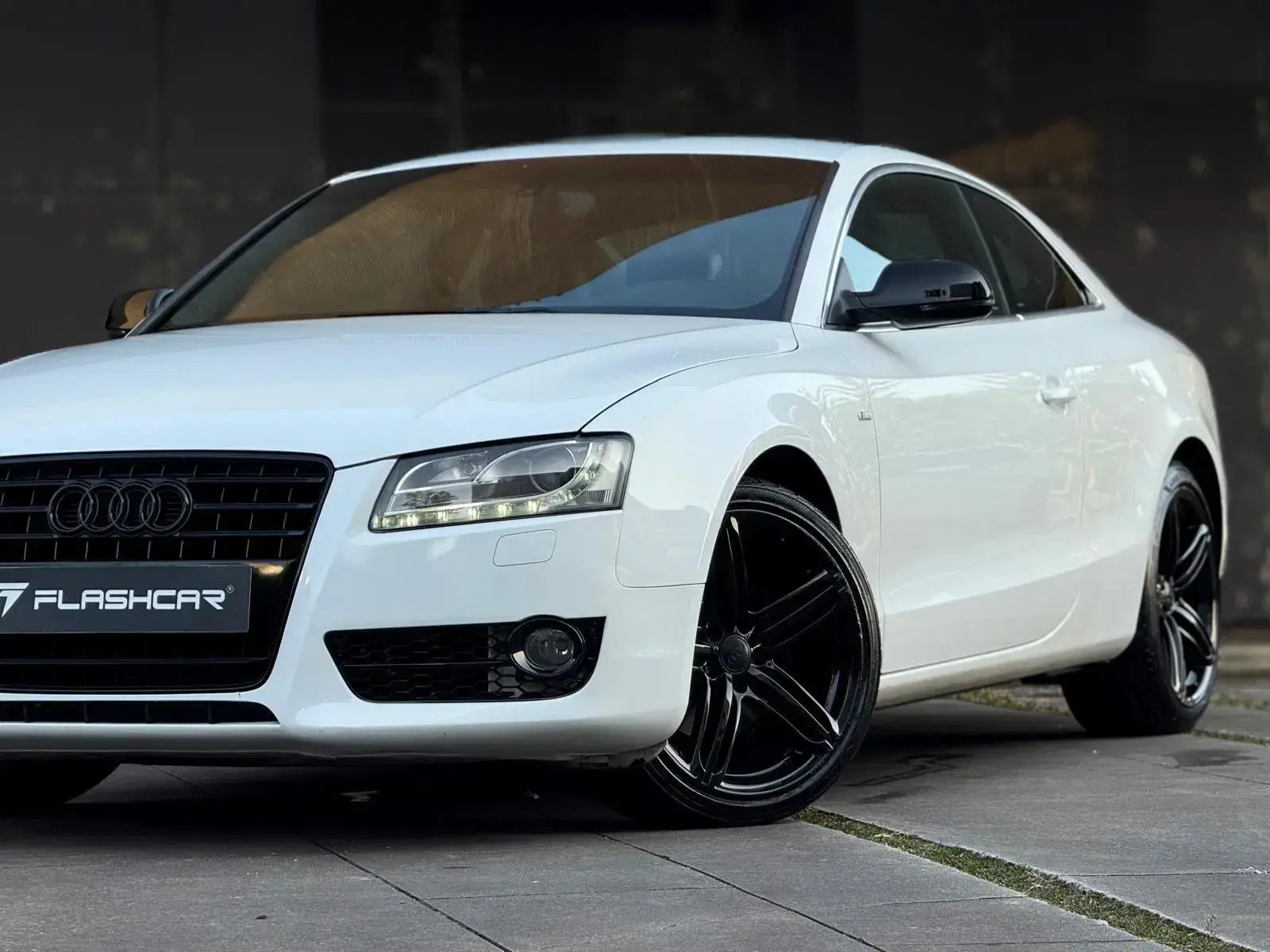 Audi A5 25