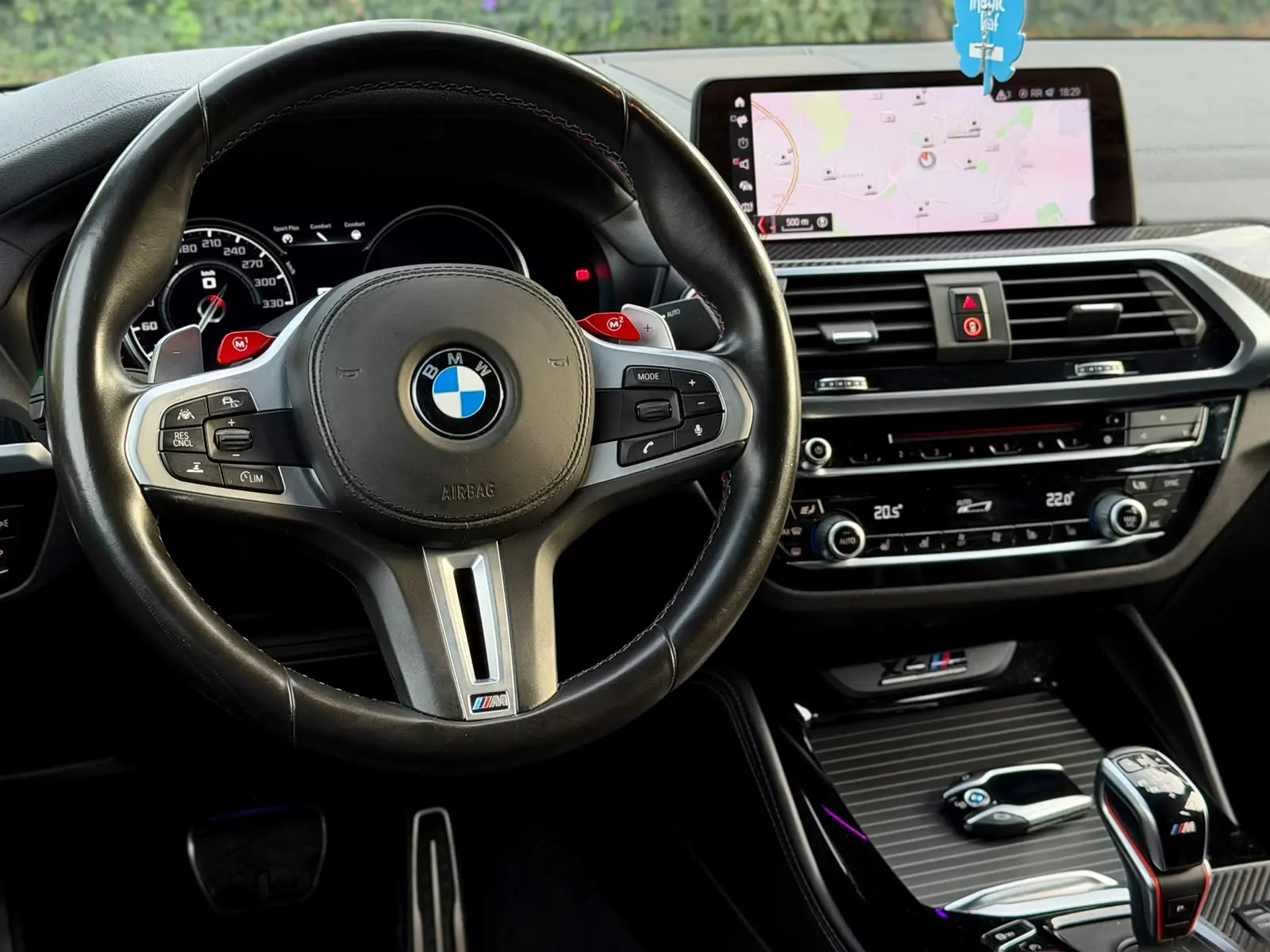 BMW X4 M Competition 52