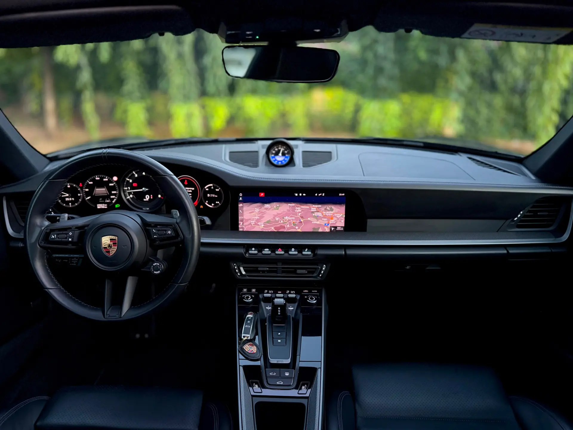 Porsche 911 (992) Carrera 4 PDK 21