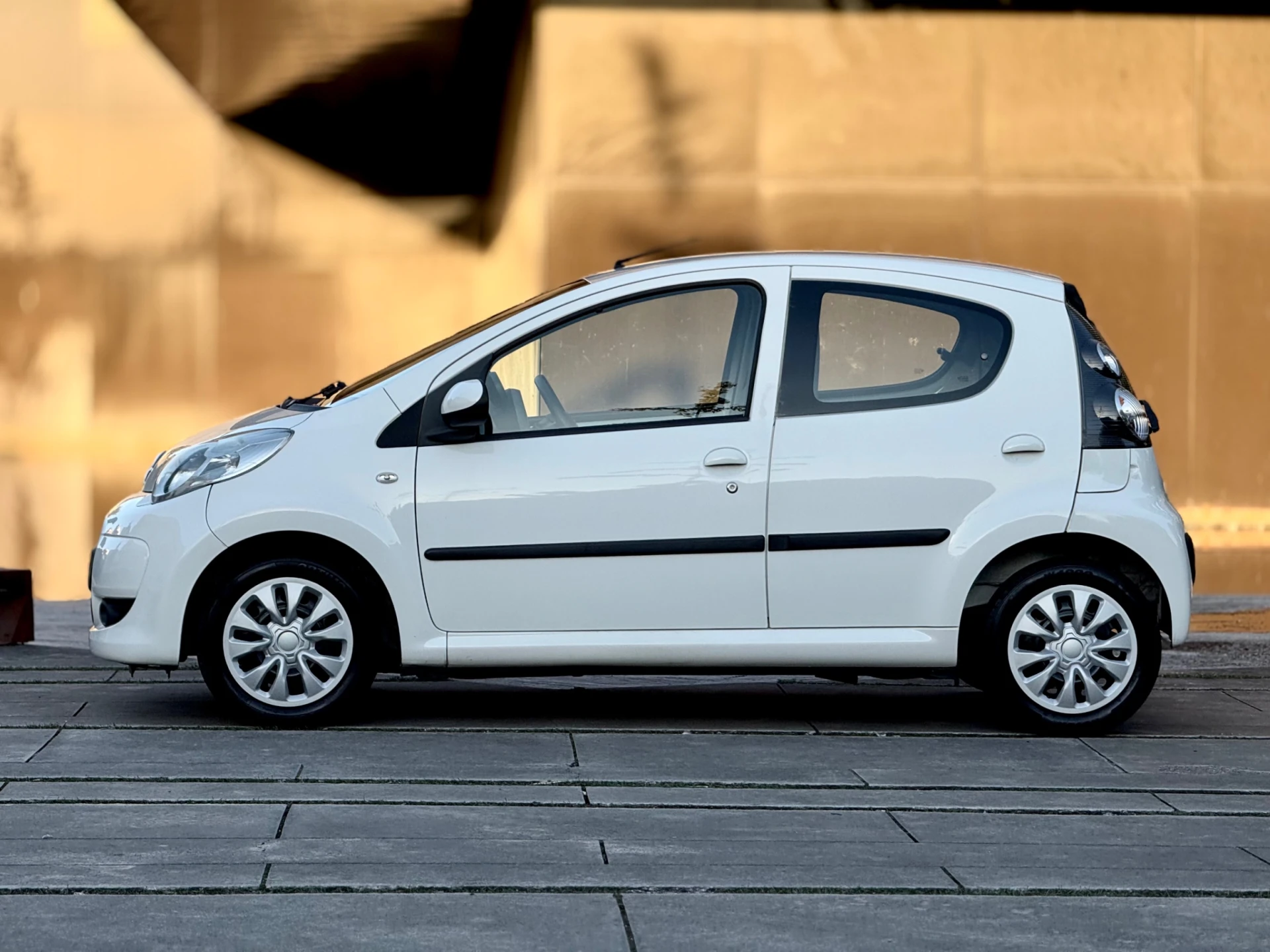 Citroën C1 Attraction 17