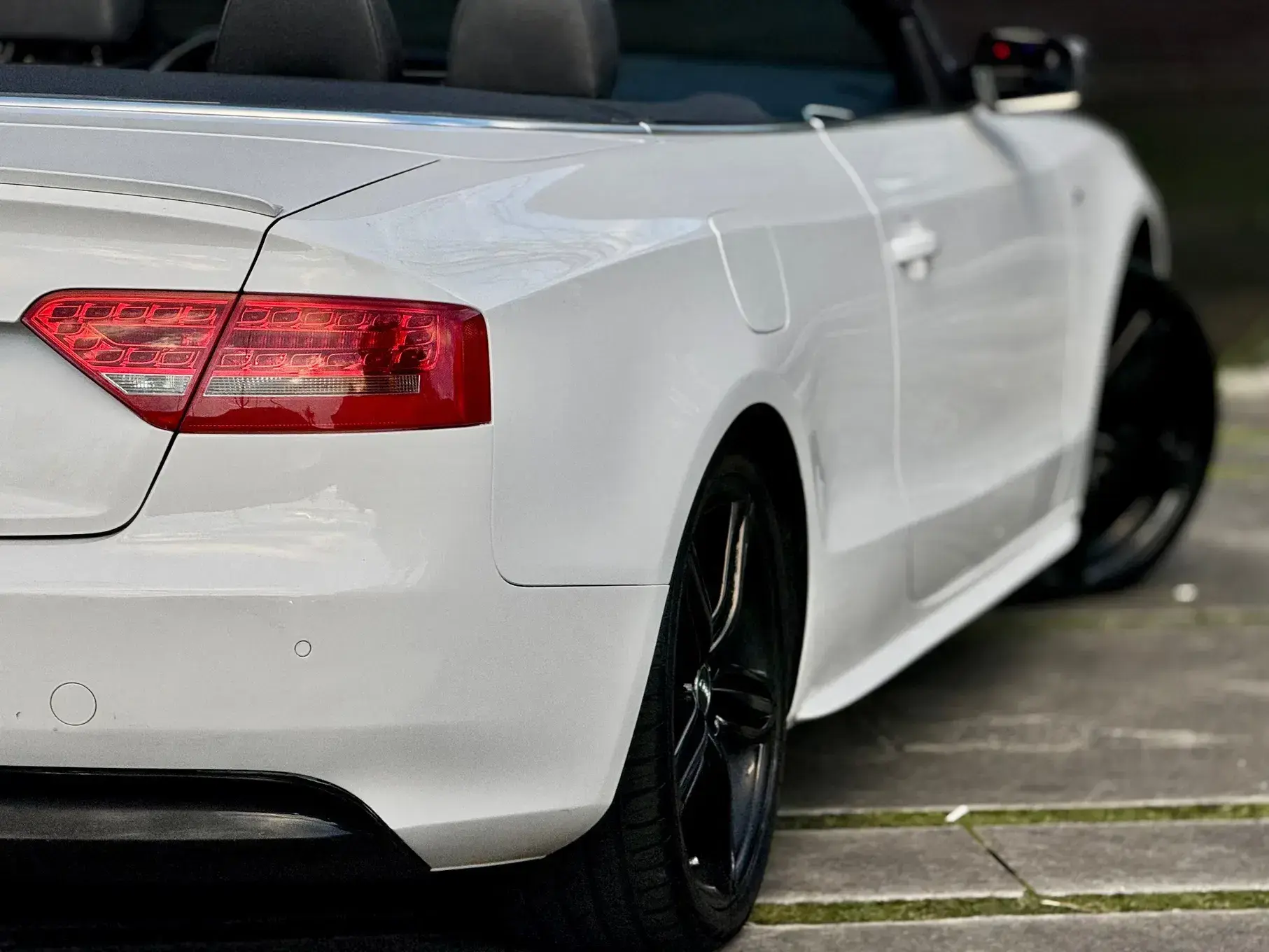 Audi A5 Cabrio 34