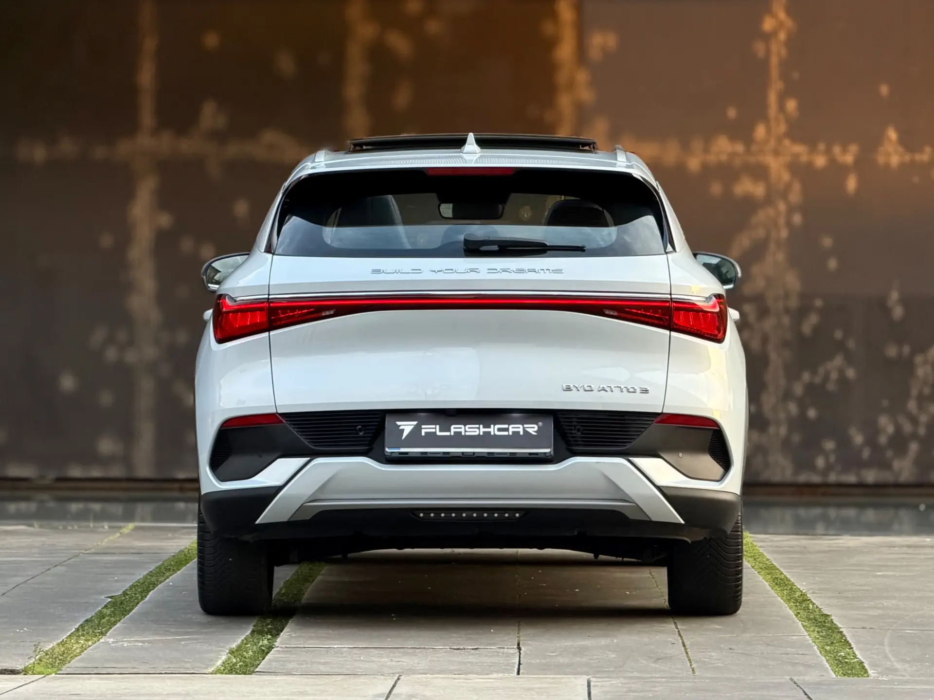 BYD Atto 3 Design 30
