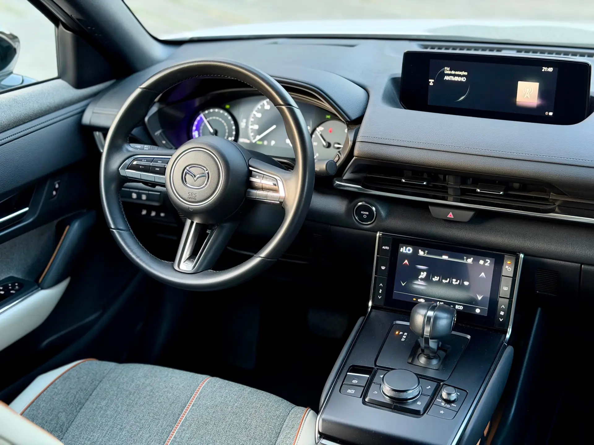 Mazda MX-30 e-SKYACTIV AD`VANTAGE 8