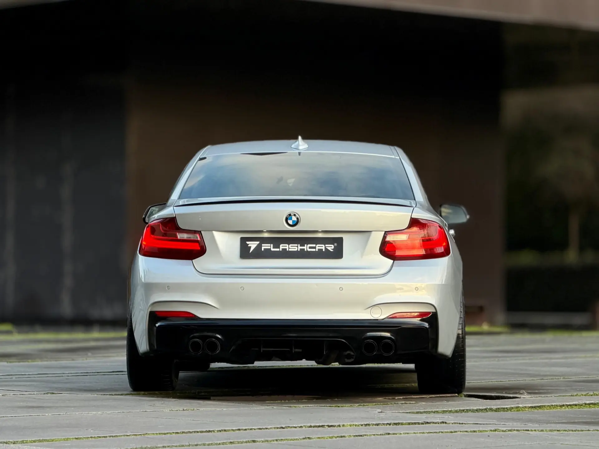 BMW 218 Pack M 22